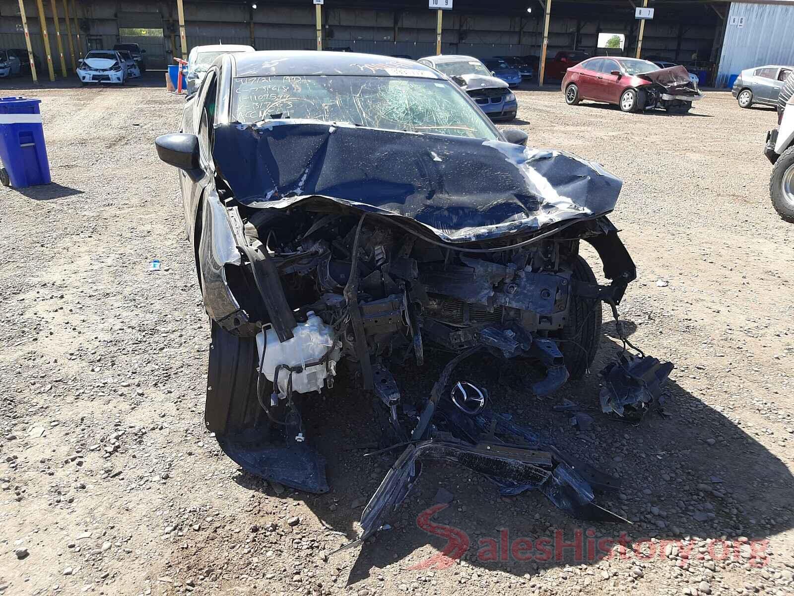 JM1BM1T77G1317063 2016 MAZDA 3