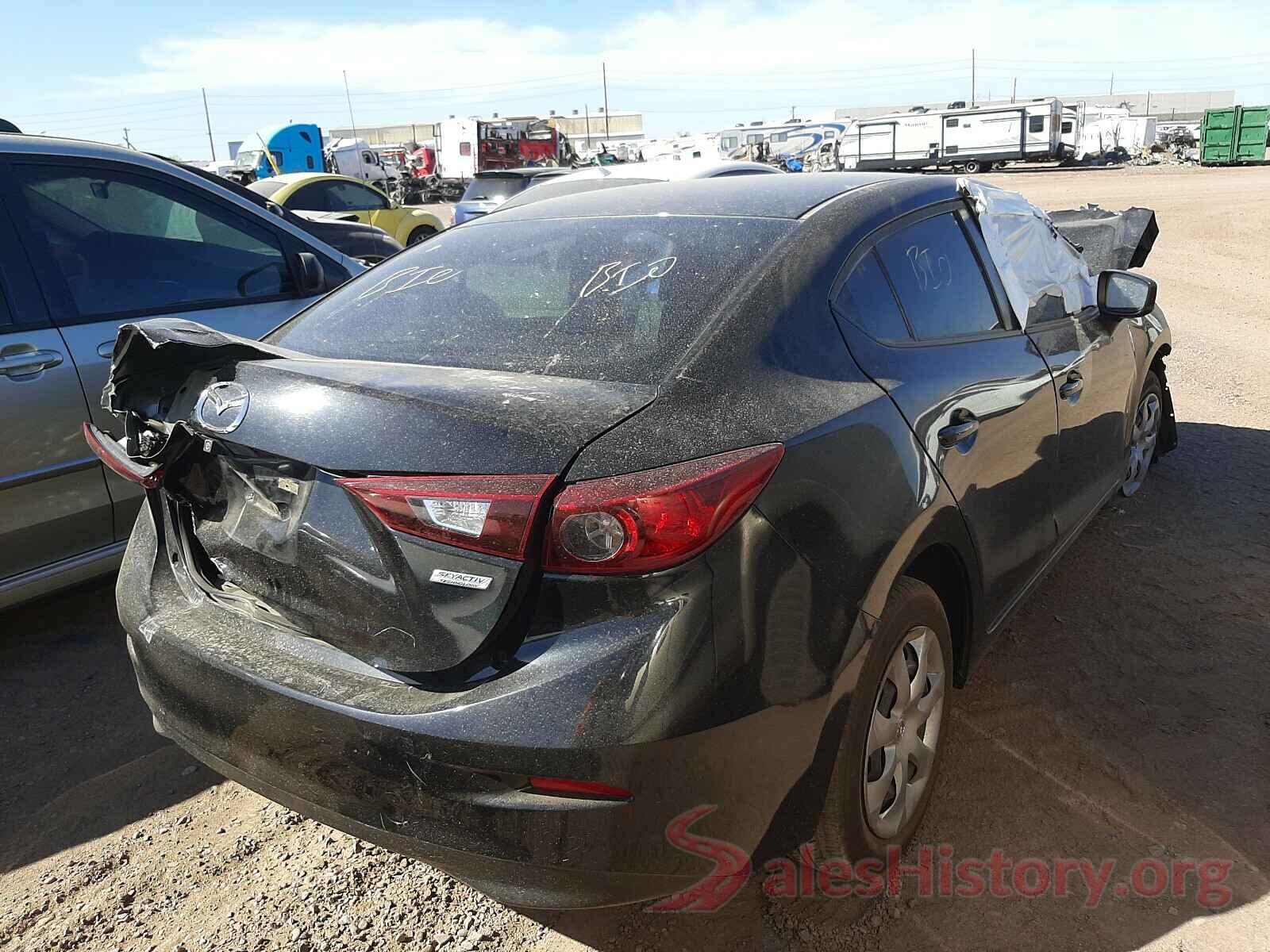 JM1BM1T77G1317063 2016 MAZDA 3