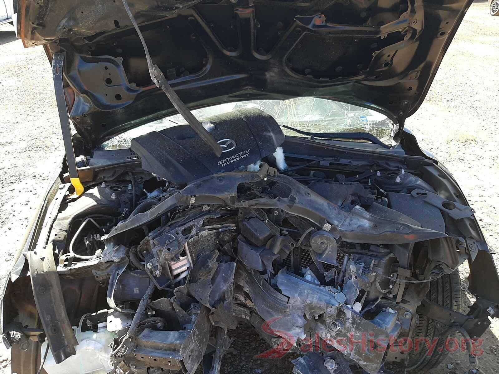 JM1BM1T77G1317063 2016 MAZDA 3