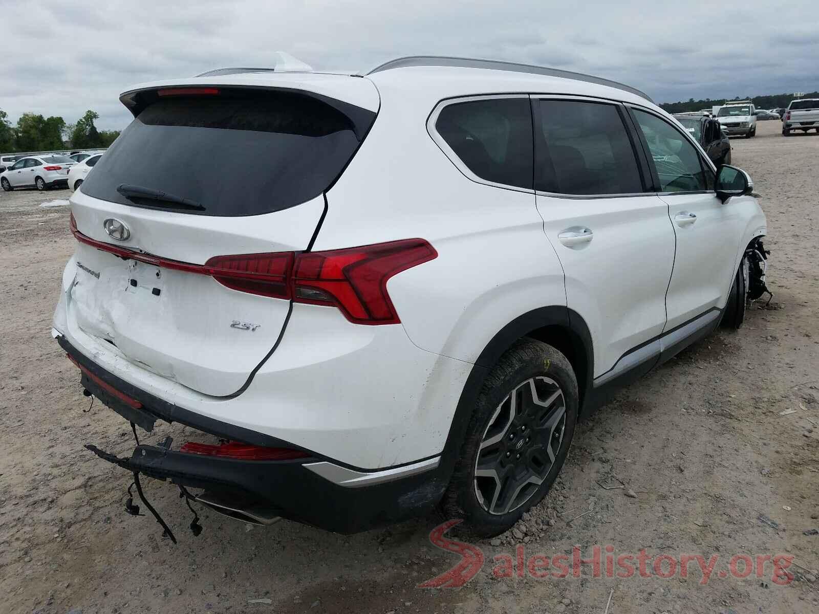 5NMS44AL5MH336245 2021 HYUNDAI SANTA FE