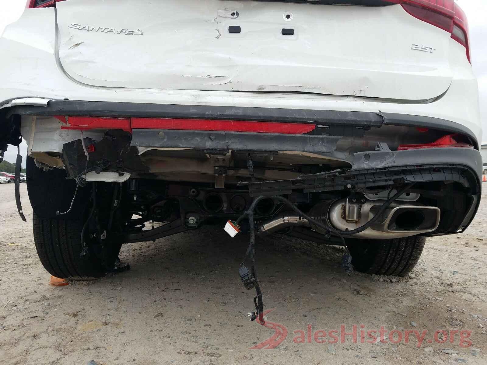 5NMS44AL5MH336245 2021 HYUNDAI SANTA FE