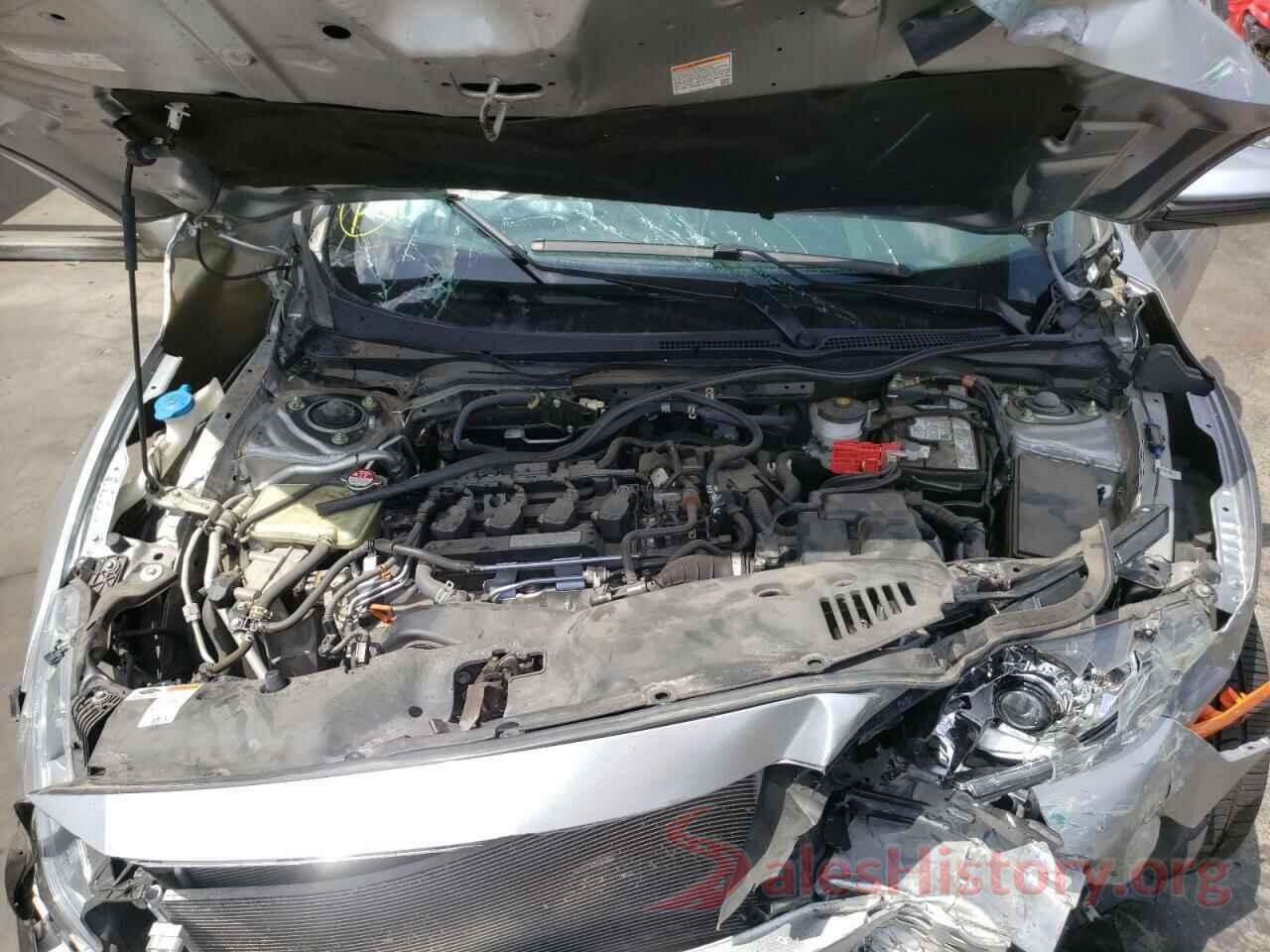 SHHFK7H41JU419674 2018 HONDA CIVIC