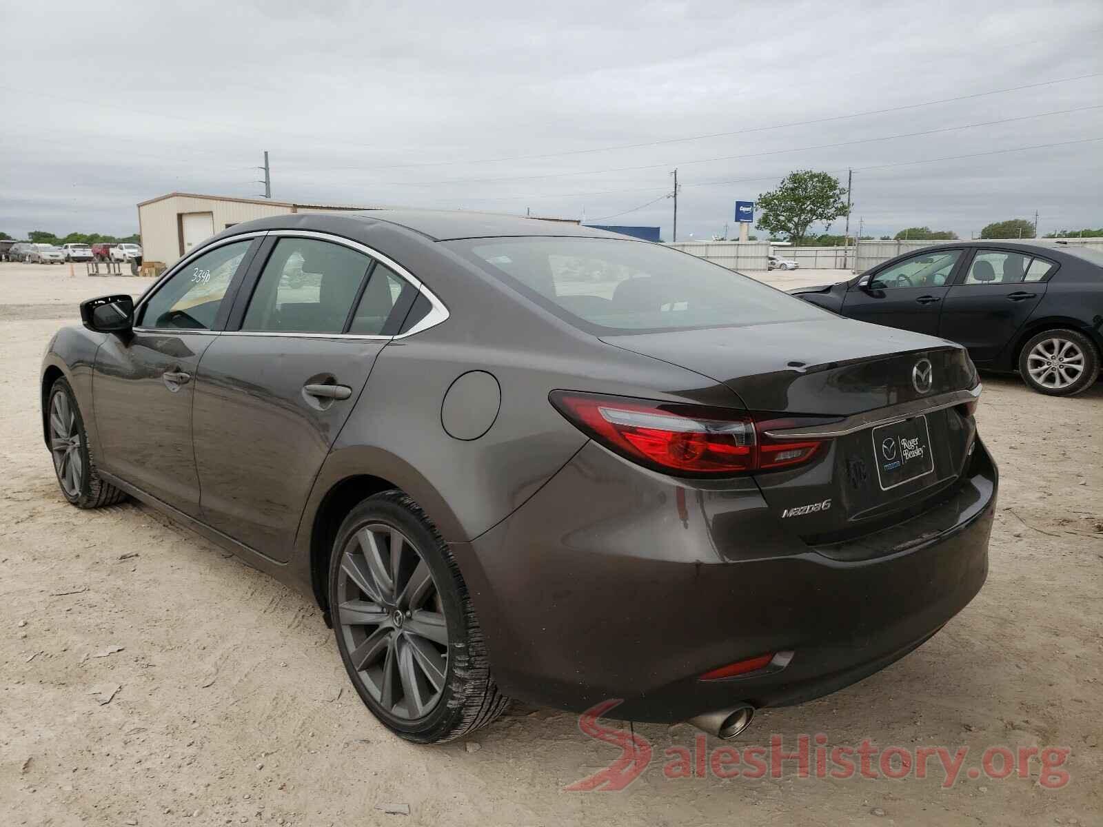 JM1GL1VM4J1327570 2018 MAZDA 6