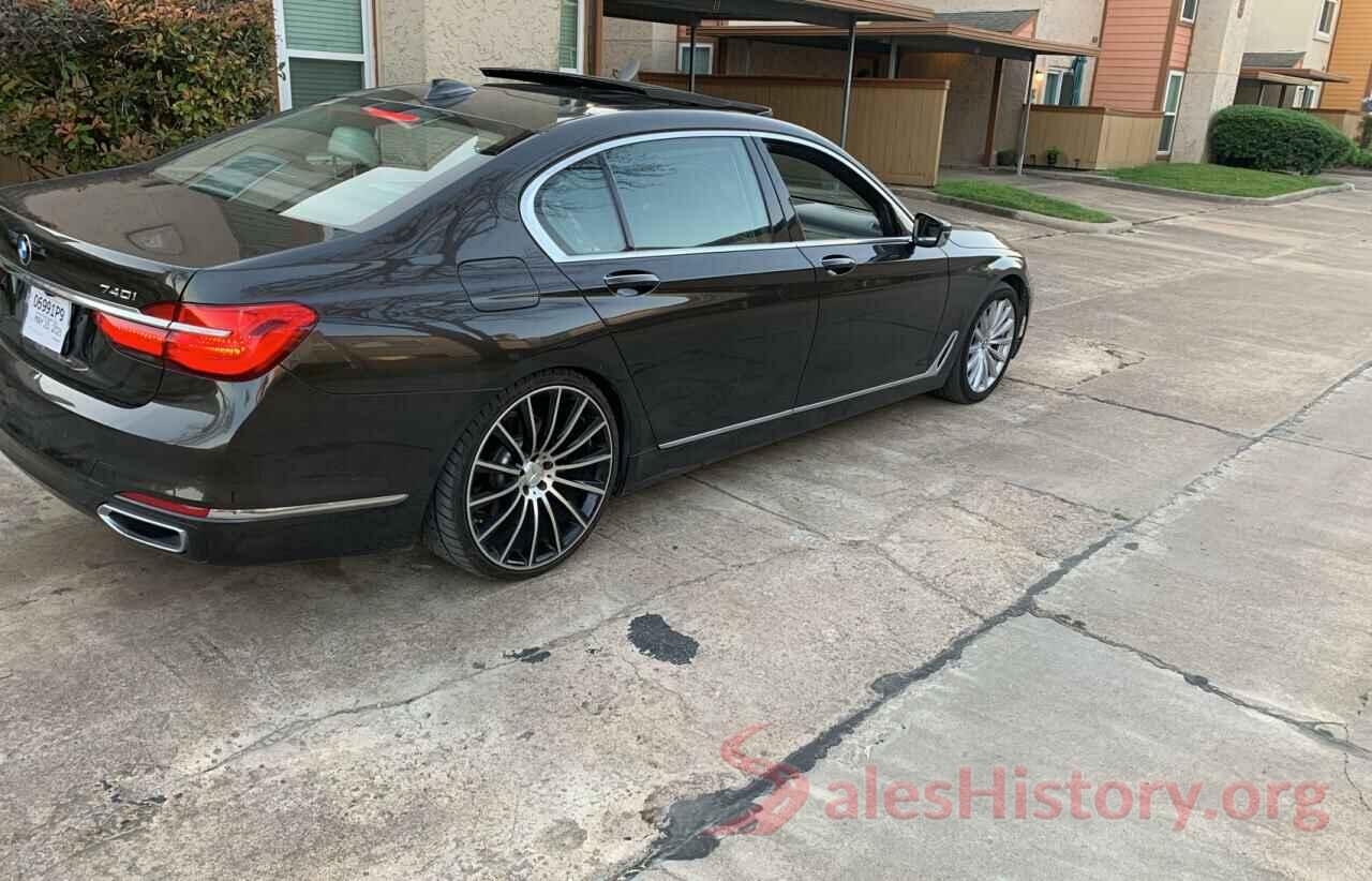 WBA7E2C57GG546666 2016 BMW 7 SERIES