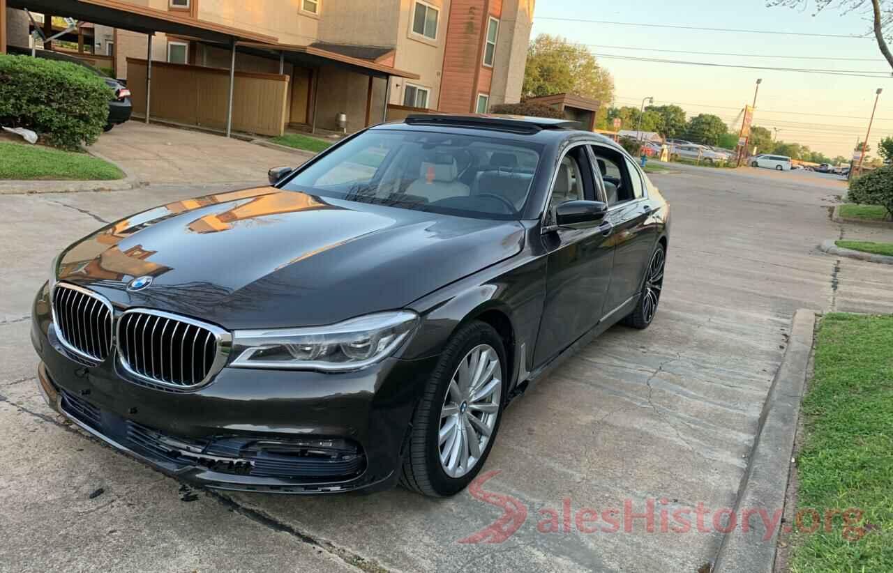 WBA7E2C57GG546666 2016 BMW 7 SERIES