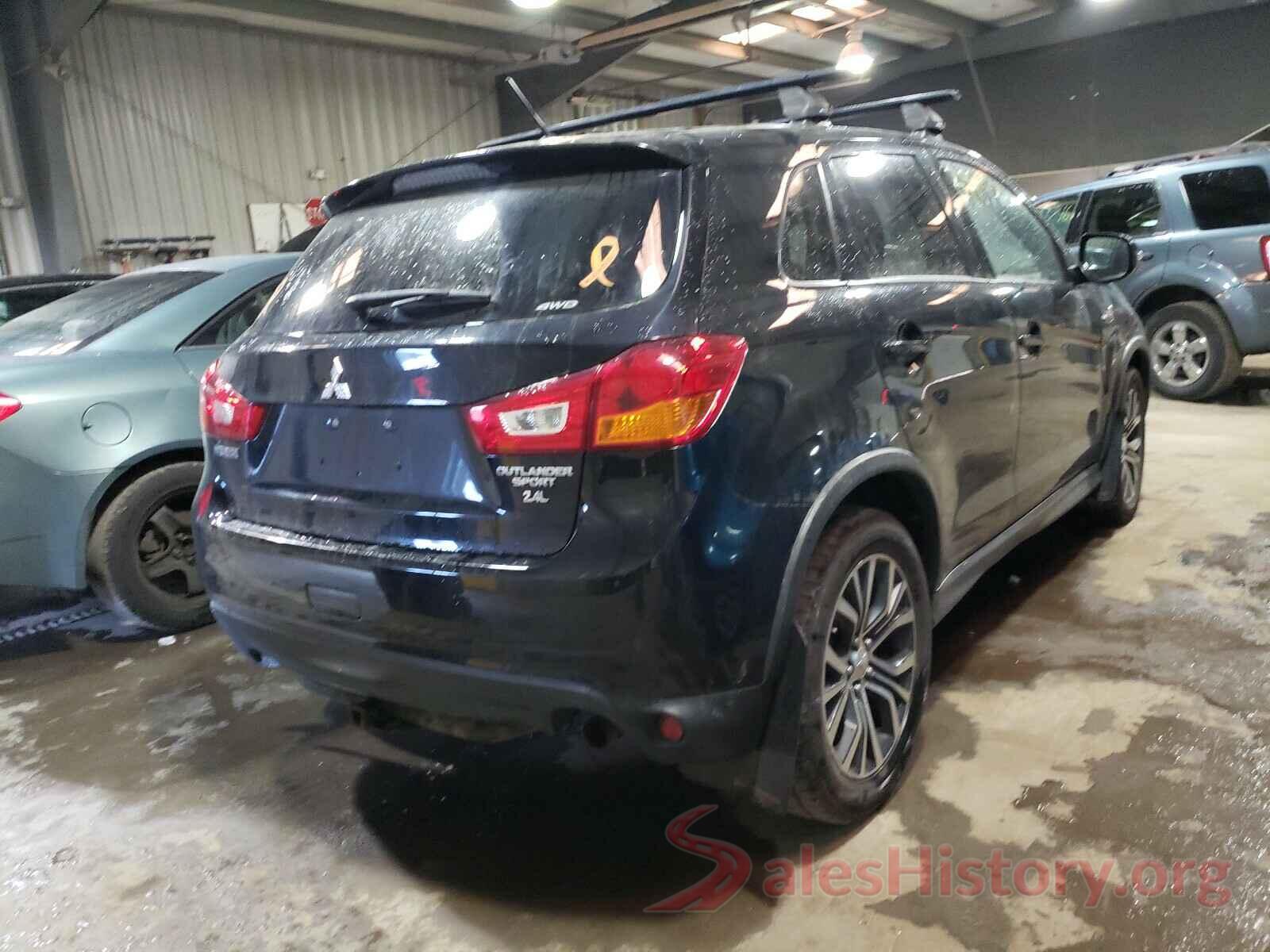 JA4AR3AW6GZ034006 2016 MITSUBISHI OUTLANDER