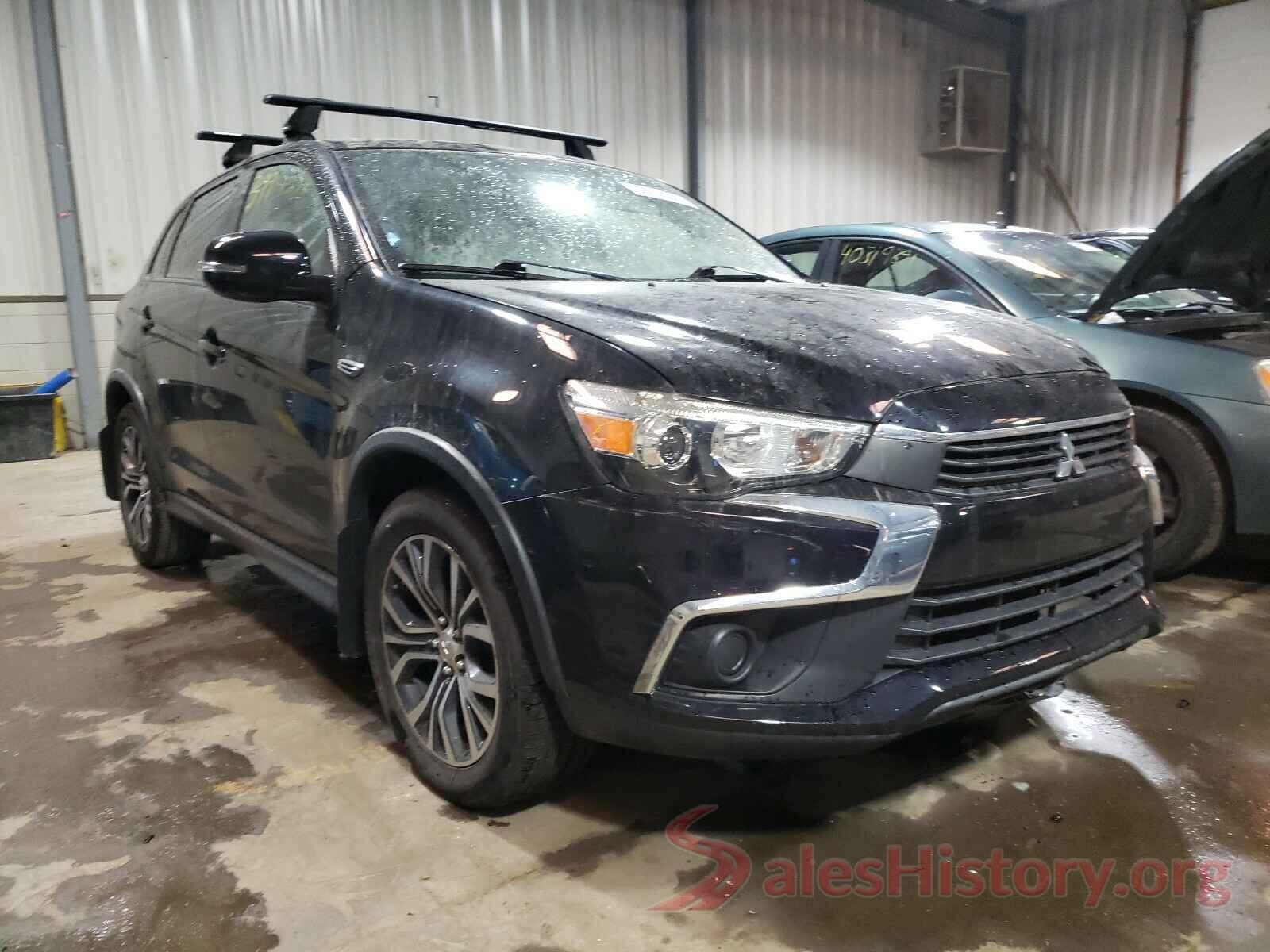 JA4AR3AW6GZ034006 2016 MITSUBISHI OUTLANDER