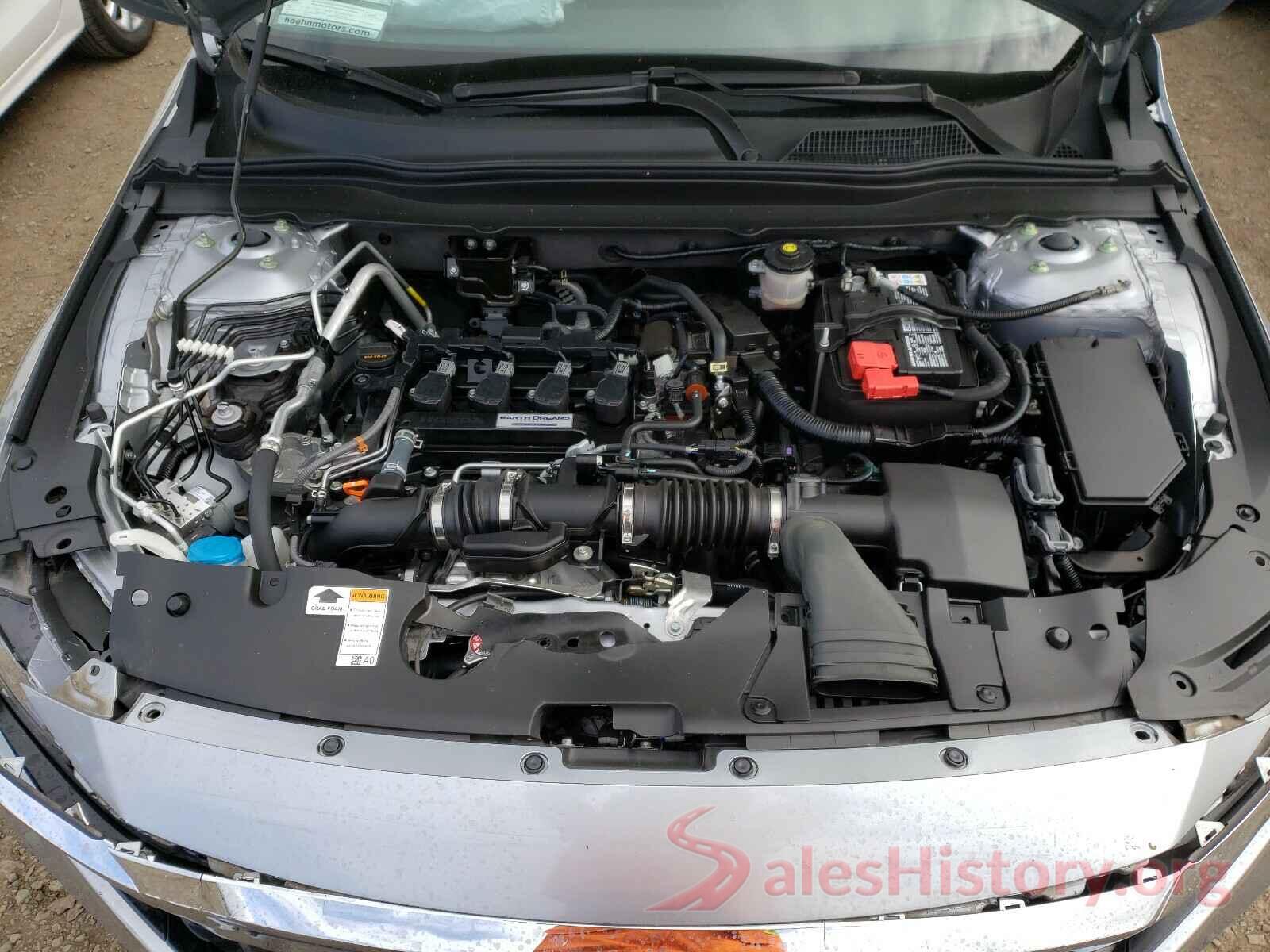 1HGCV1F18JA082271 2018 HONDA ACCORD