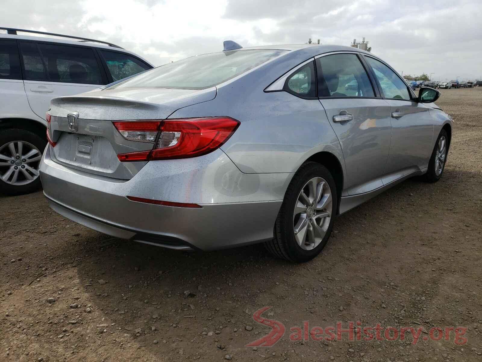 1HGCV1F18JA082271 2018 HONDA ACCORD