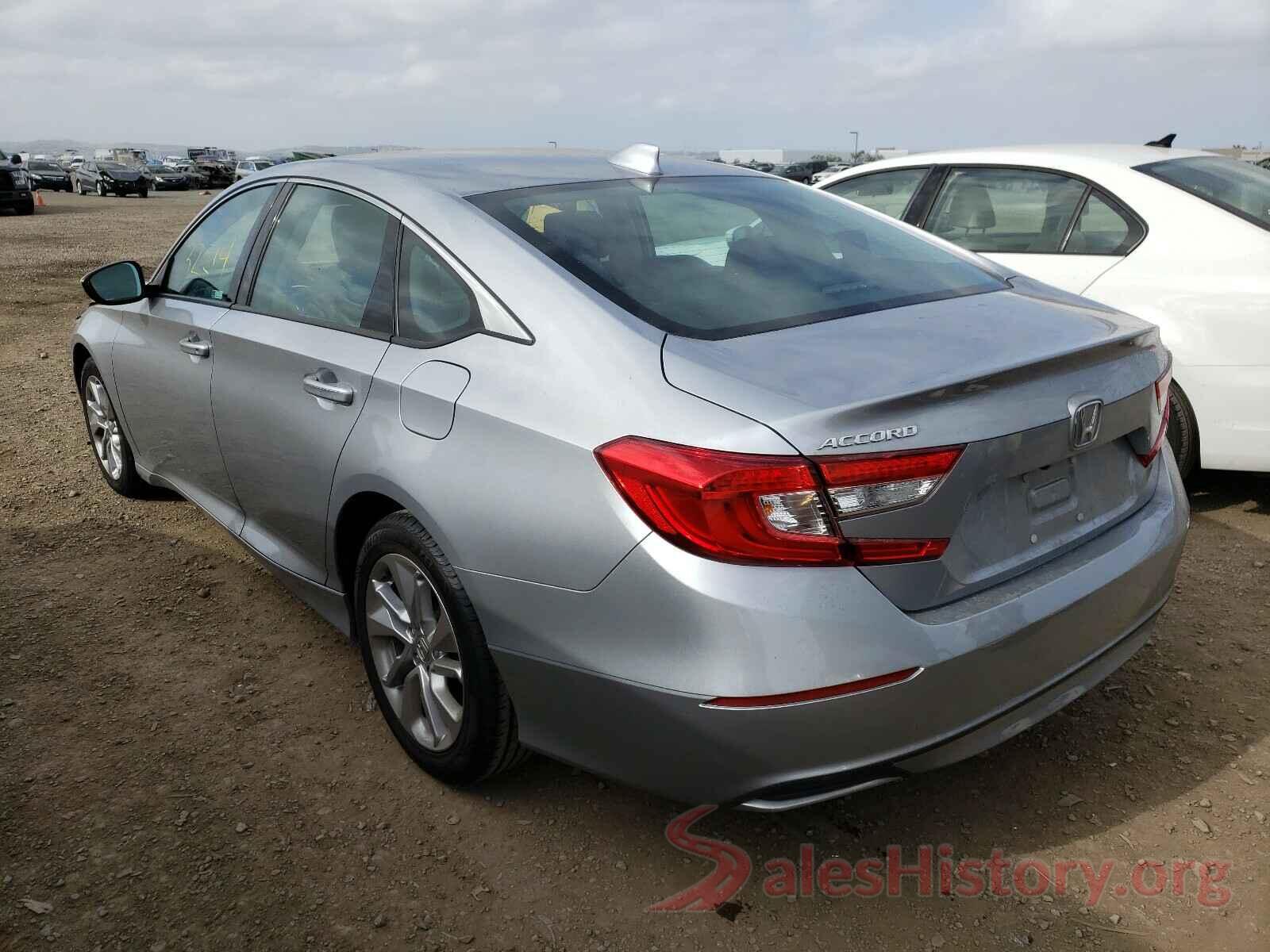 1HGCV1F18JA082271 2018 HONDA ACCORD