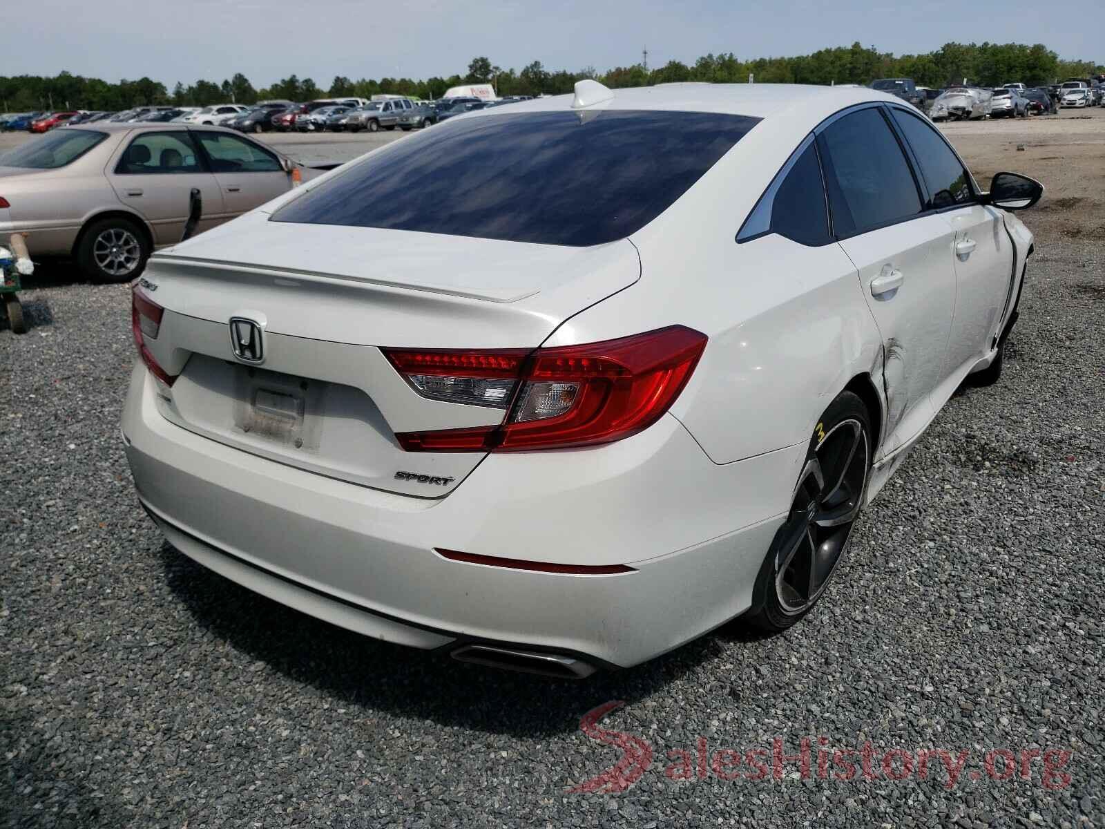 1HGCV1F31KA062222 2019 HONDA ACCORD