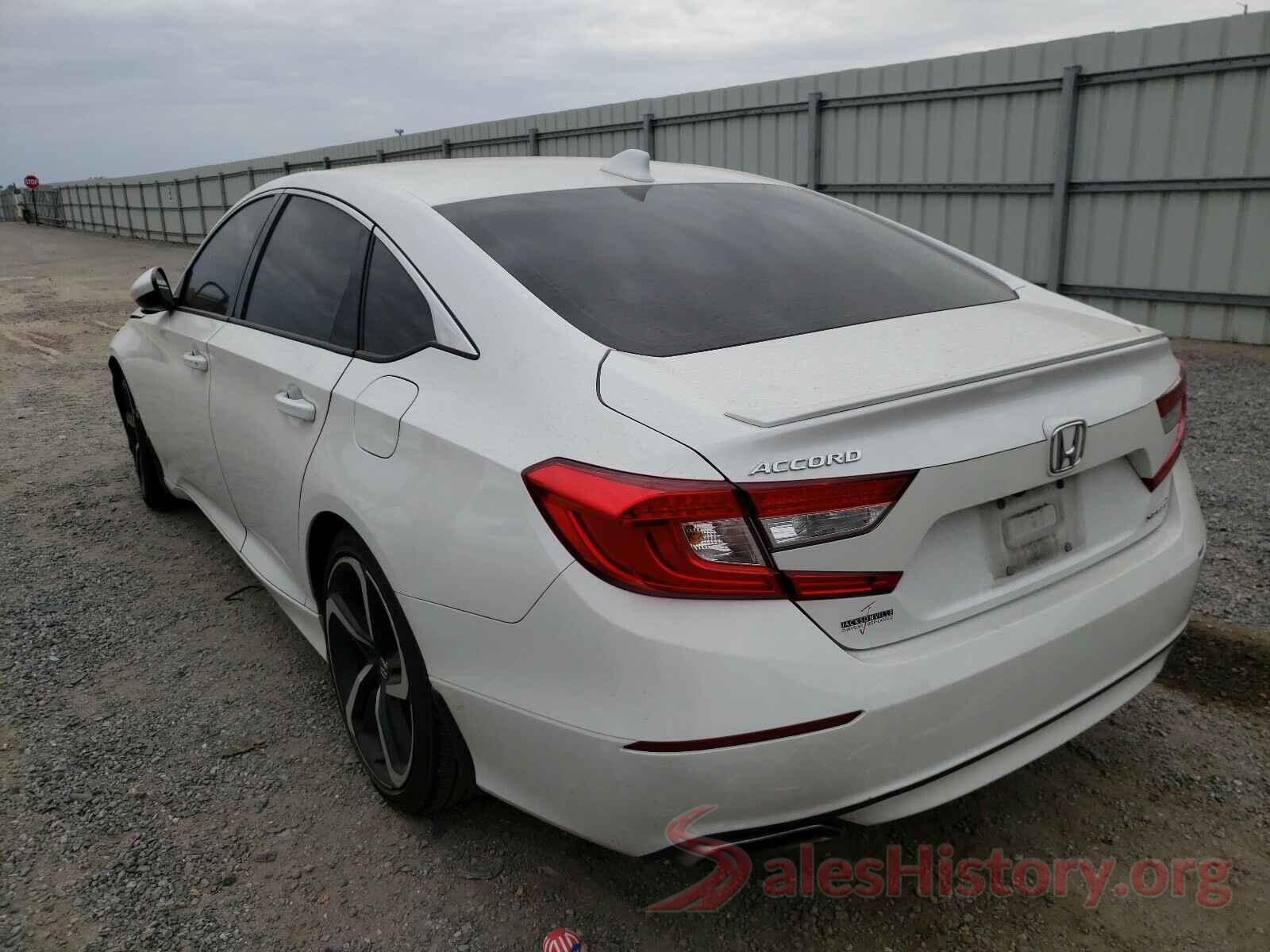 1HGCV1F31KA062222 2019 HONDA ACCORD