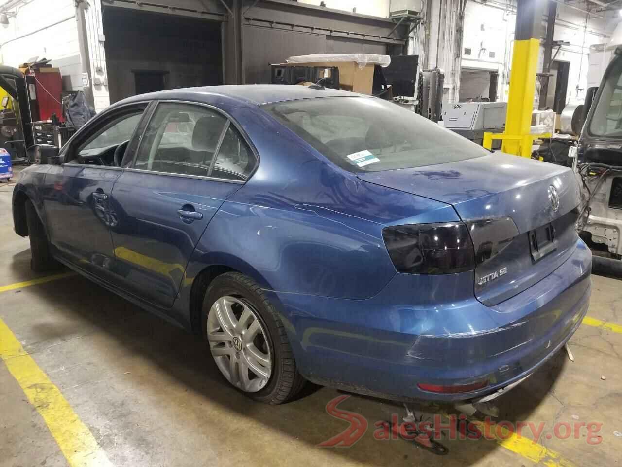 3VWD67AJ8GM402529 2016 VOLKSWAGEN JETTA