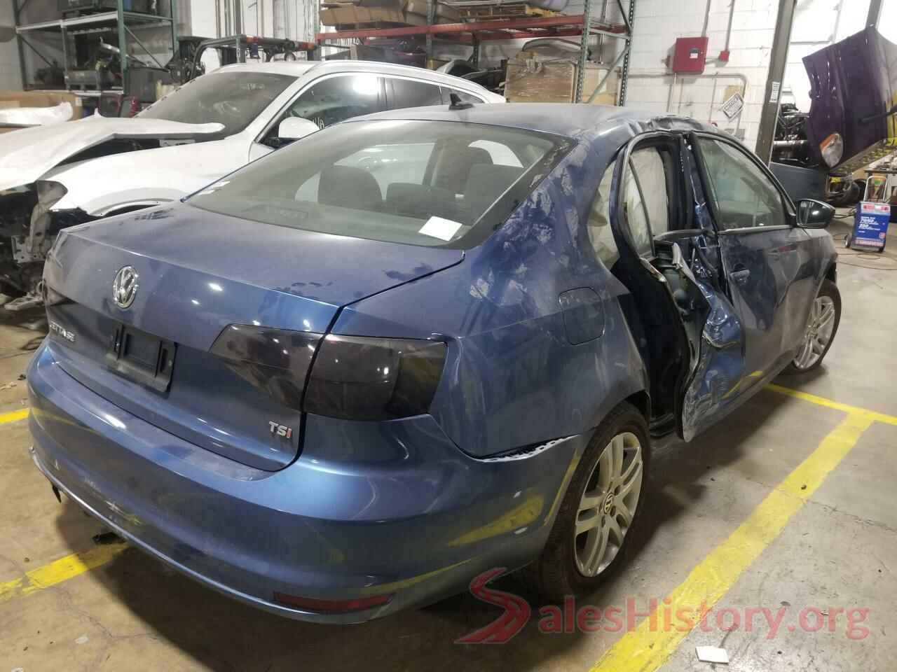 3VWD67AJ8GM402529 2016 VOLKSWAGEN JETTA