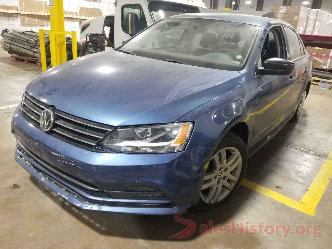 3VWD67AJ8GM402529 2016 VOLKSWAGEN JETTA