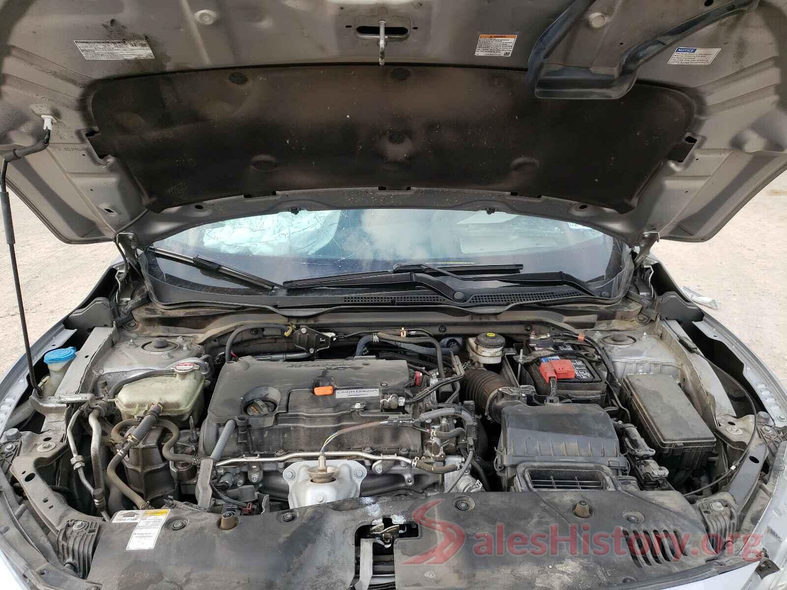 19XFC2F58GE008249 2016 HONDA CIVIC