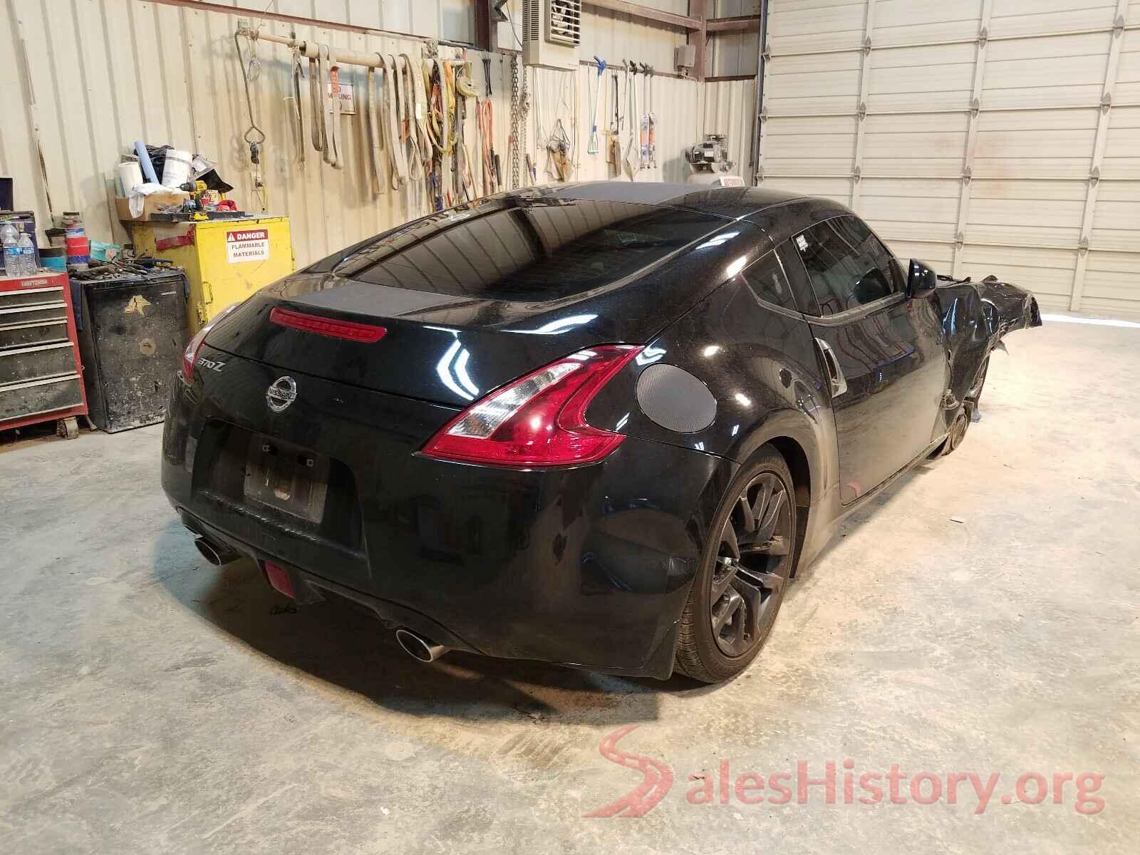 JN1AZ4EHXJM571735 2018 NISSAN 370Z