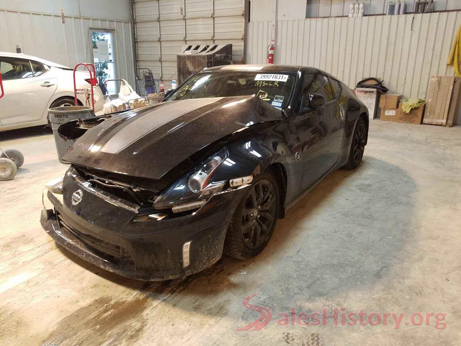 JN1AZ4EHXJM571735 2018 NISSAN 370Z