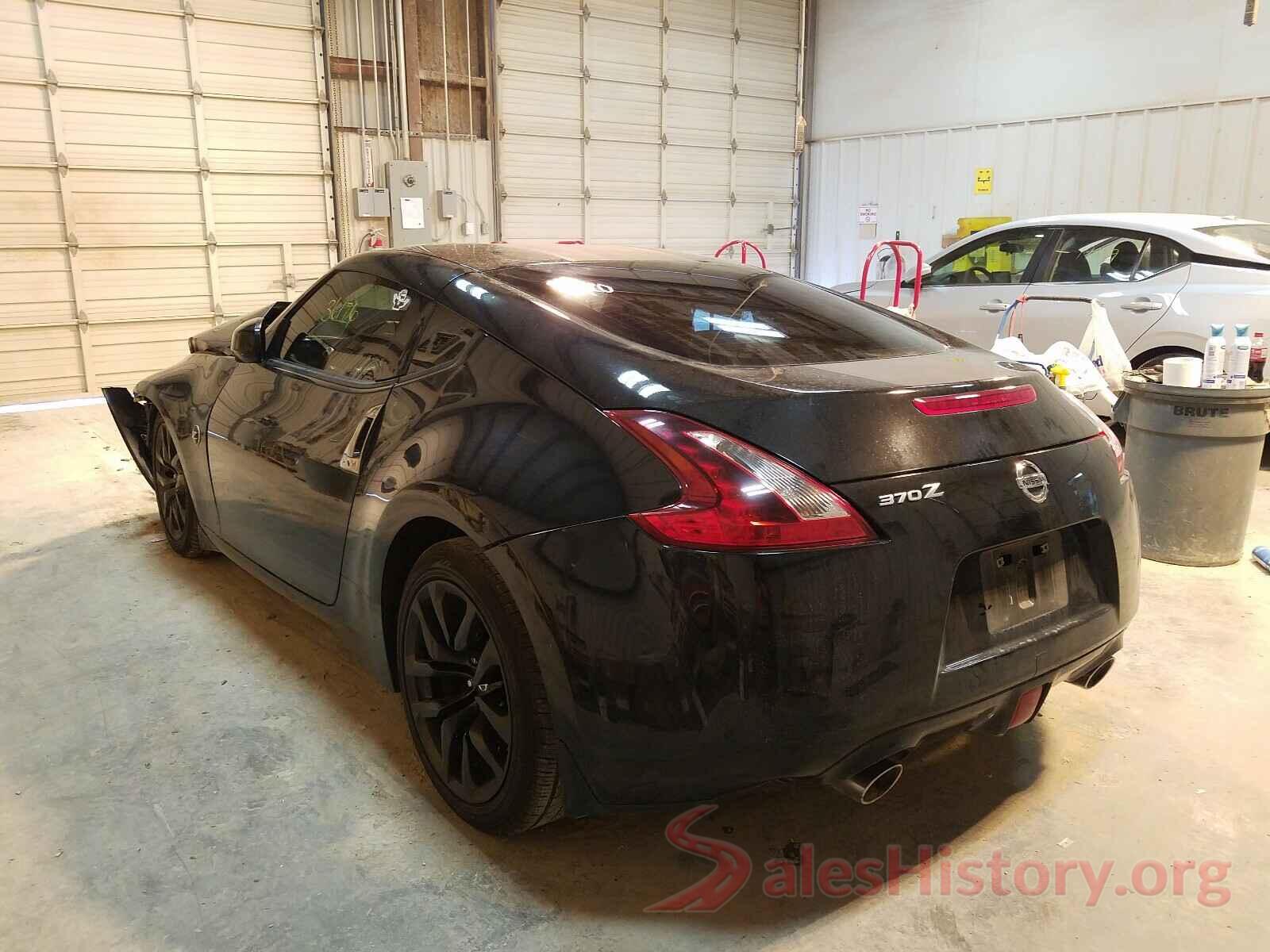 JN1AZ4EHXJM571735 2018 NISSAN 370Z