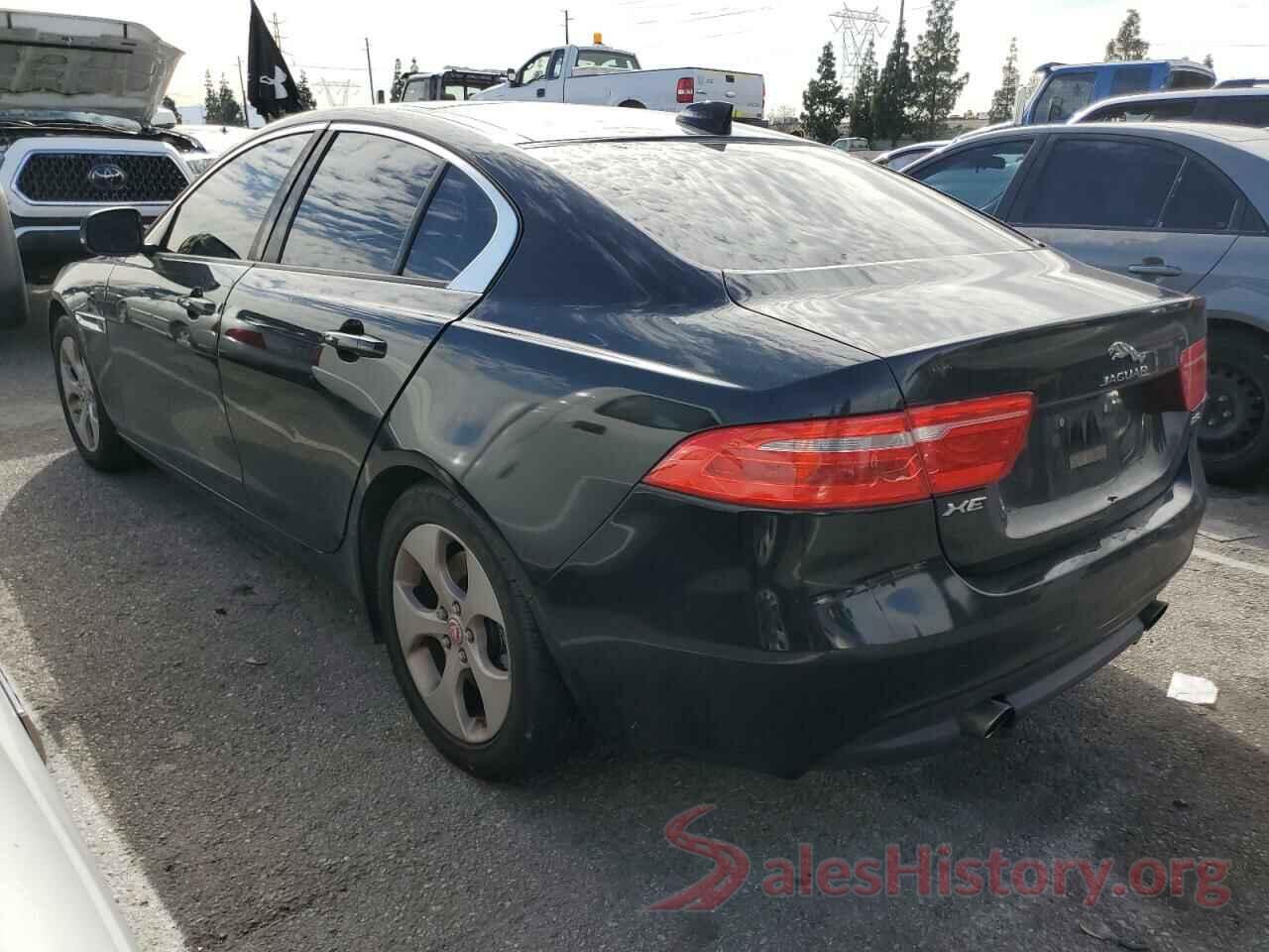 SAJAR4BG0HA966531 2017 JAGUAR XE