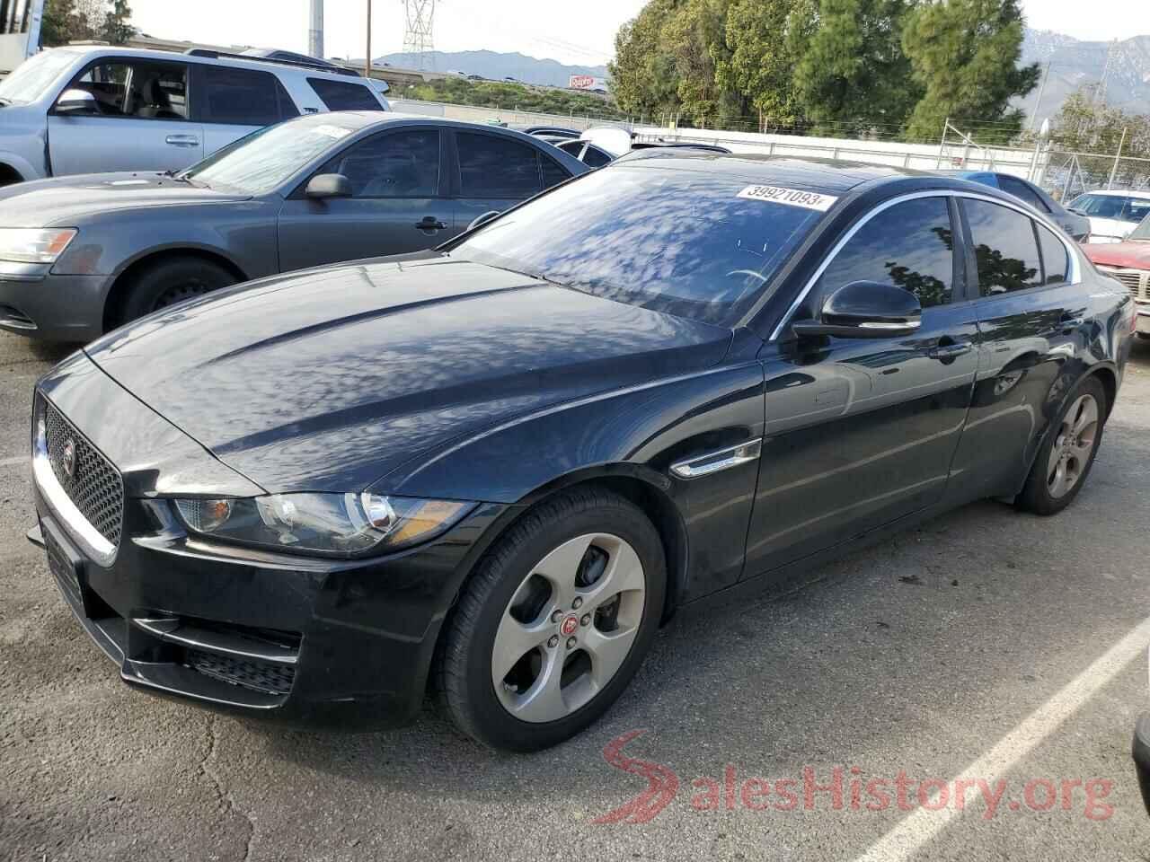 SAJAR4BG0HA966531 2017 JAGUAR XE