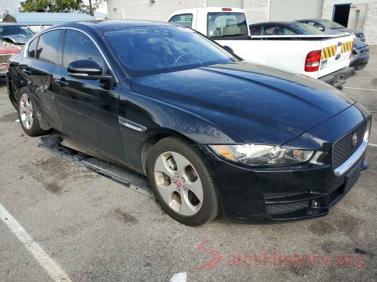 SAJAR4BG0HA966531 2017 JAGUAR XE