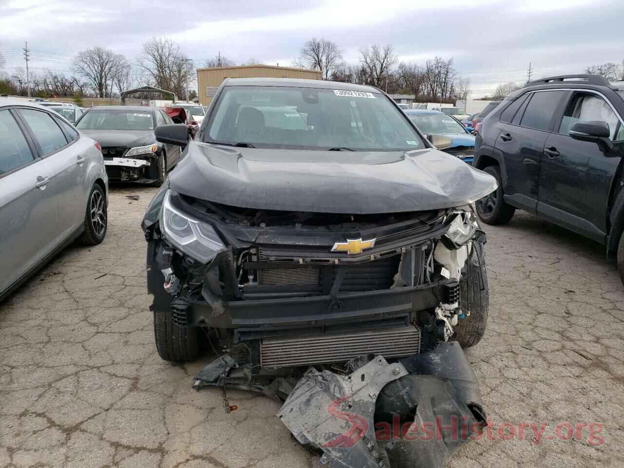 2GNAX5EV8L6147798 2020 CHEVROLET EQUINOX