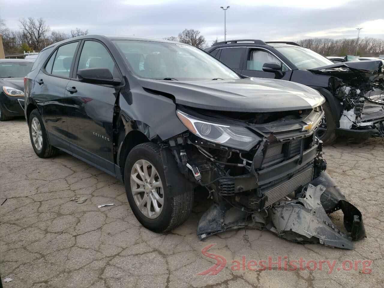 2GNAX5EV8L6147798 2020 CHEVROLET EQUINOX