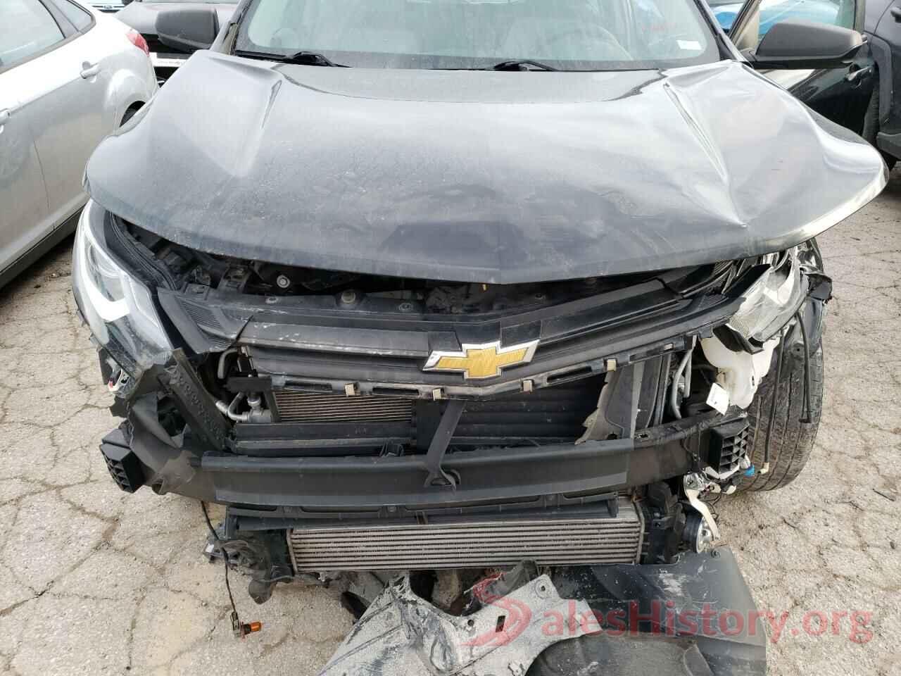 2GNAX5EV8L6147798 2020 CHEVROLET EQUINOX