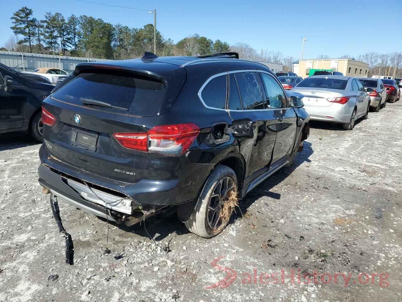 WBXJG9C05M5T28638 2021 BMW X1