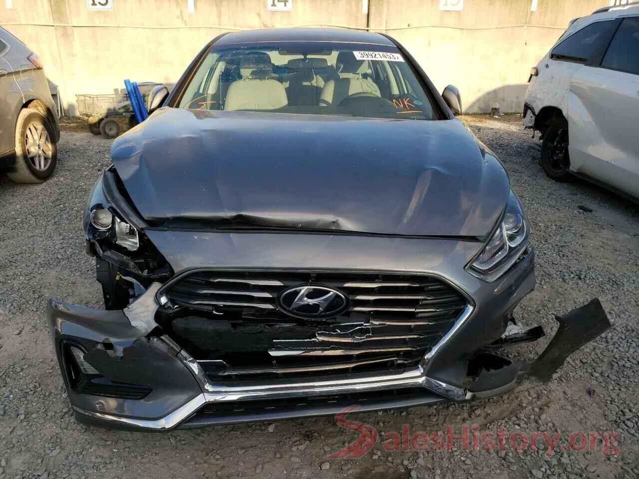 5NPE24AF5JH712339 2018 HYUNDAI SONATA