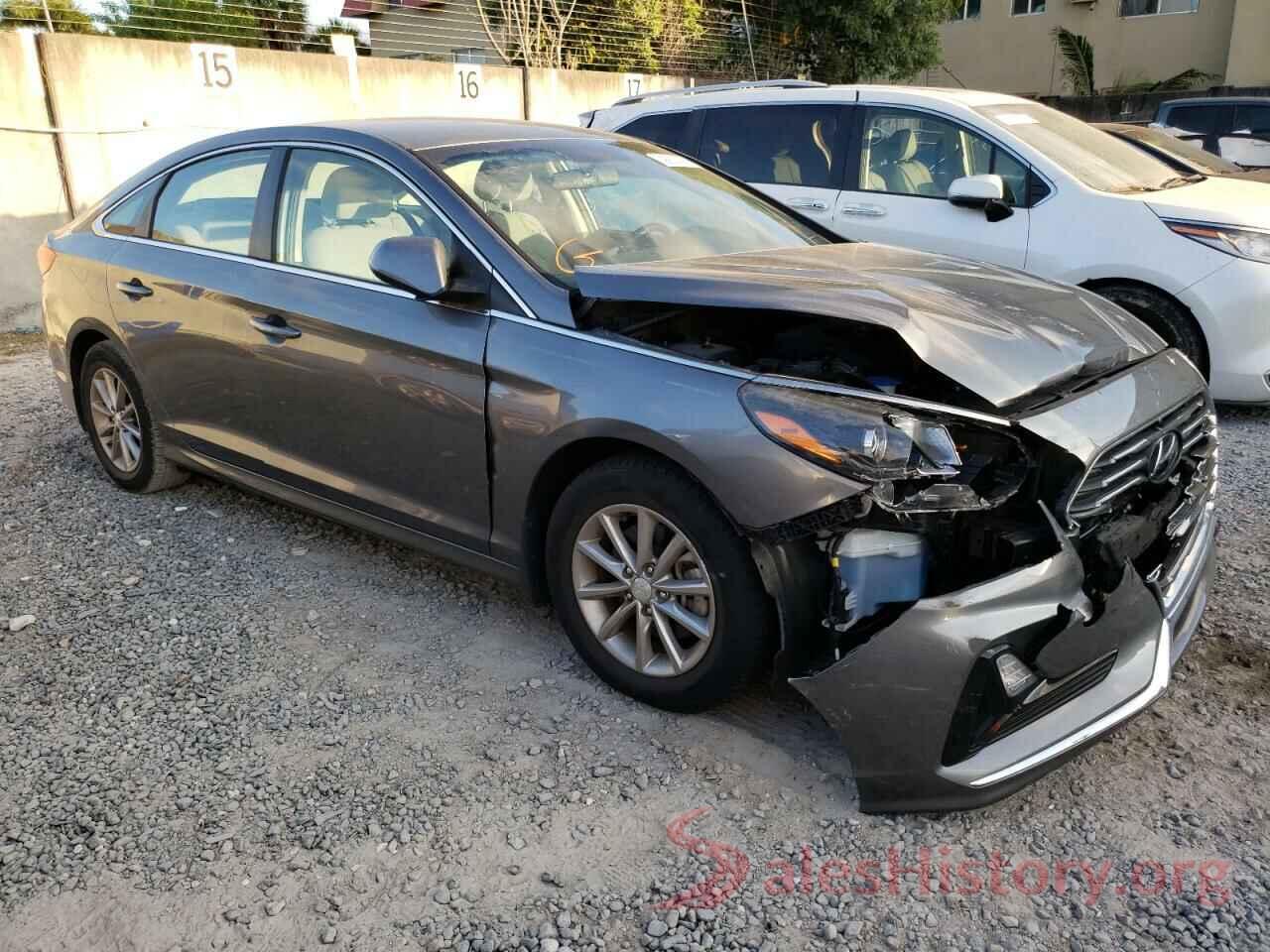 5NPE24AF5JH712339 2018 HYUNDAI SONATA