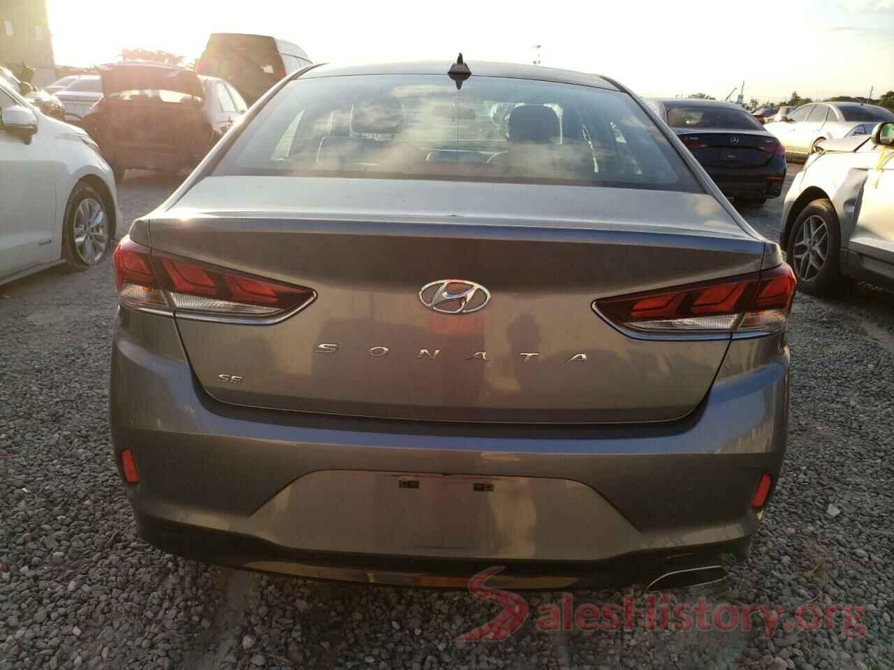 5NPE24AF5JH712339 2018 HYUNDAI SONATA