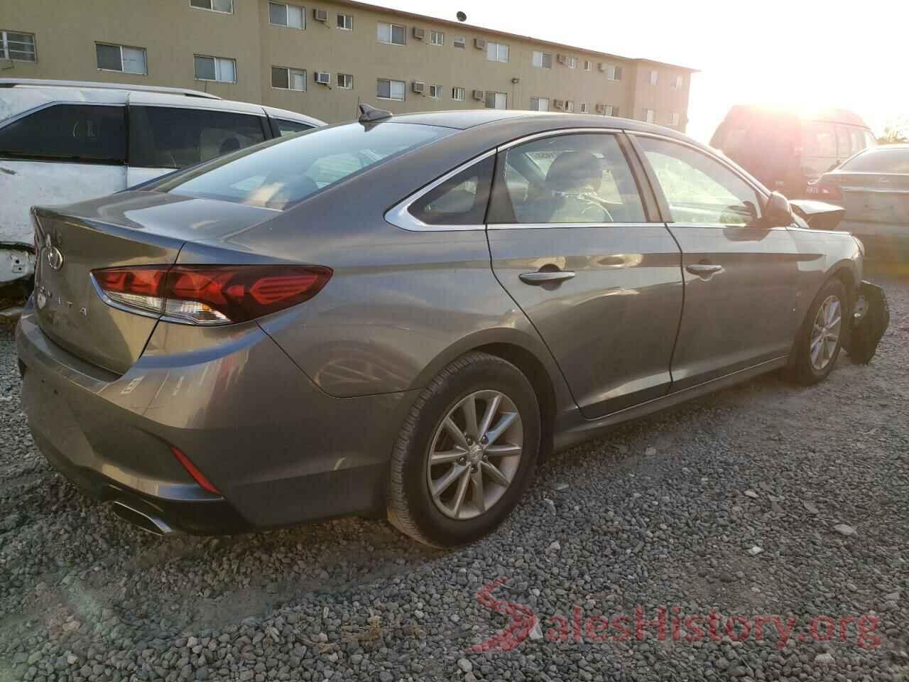 5NPE24AF5JH712339 2018 HYUNDAI SONATA