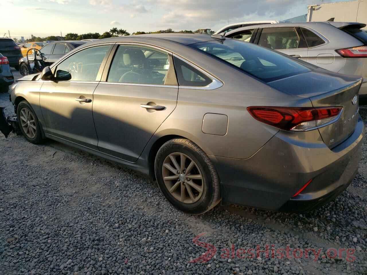 5NPE24AF5JH712339 2018 HYUNDAI SONATA