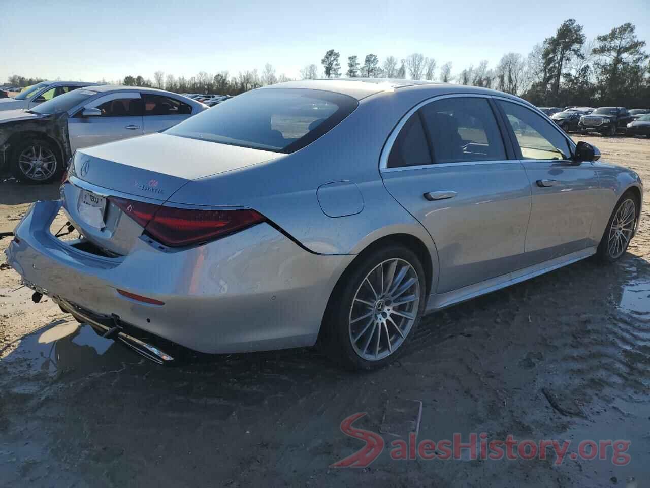 W1K6G7GB7MA048915 2021 MERCEDES-BENZ S-CLASS