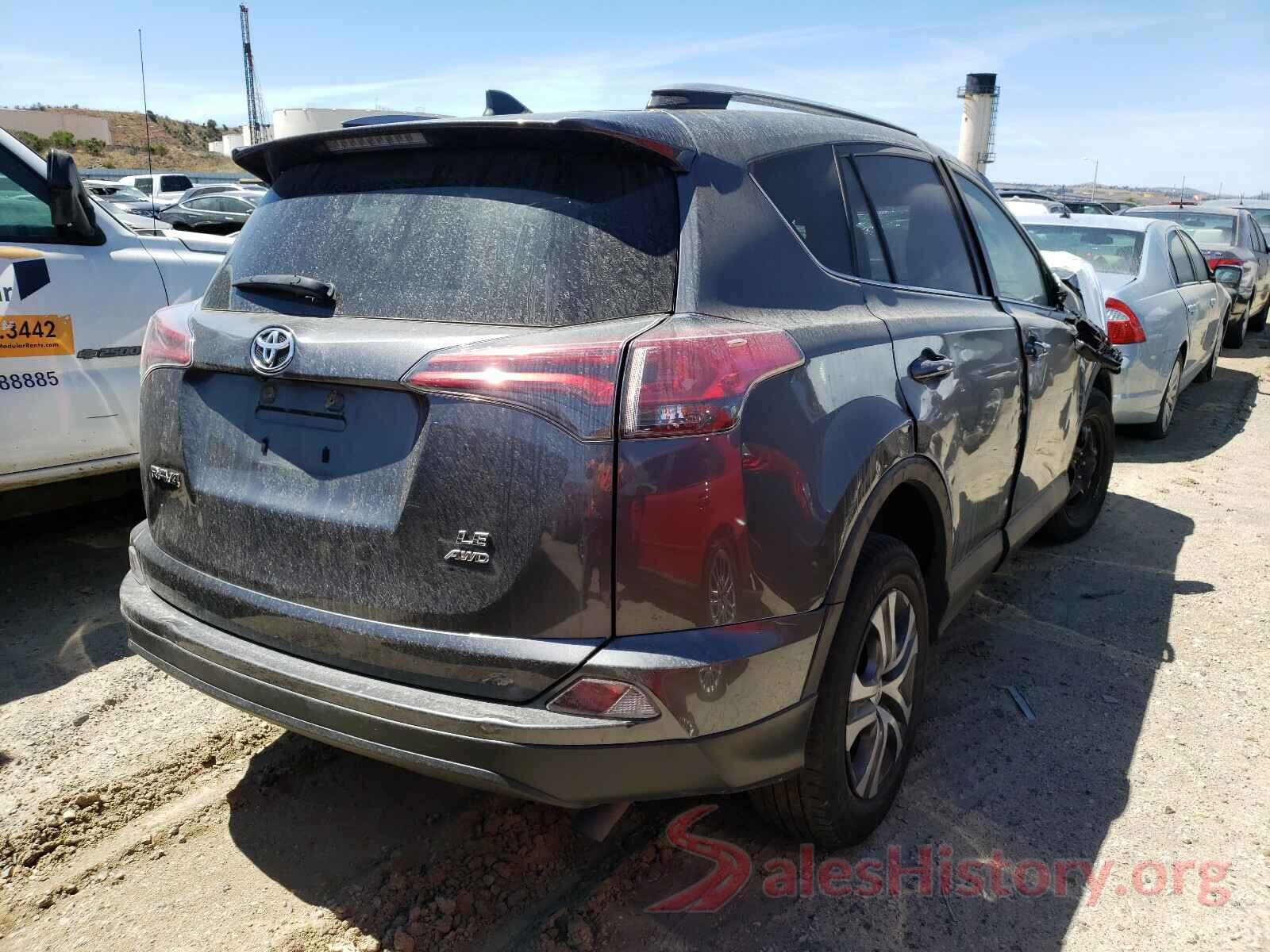 JTMBFREV6JJ735660 2018 TOYOTA RAV4