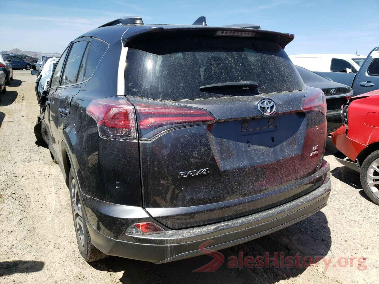 JTMBFREV6JJ735660 2018 TOYOTA RAV4