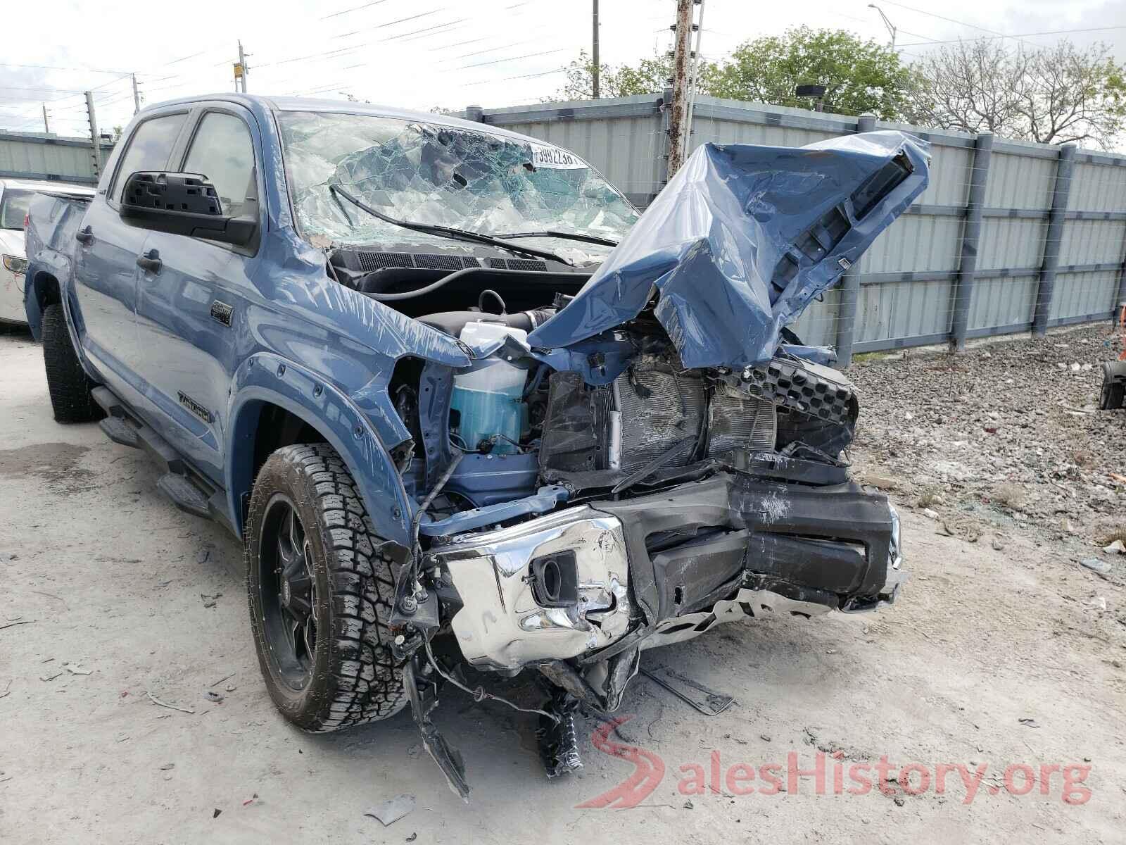 5TFDY5F1XMX003637 2021 TOYOTA TUNDRA