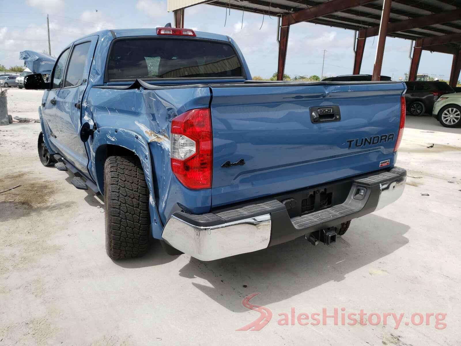 5TFDY5F1XMX003637 2021 TOYOTA TUNDRA