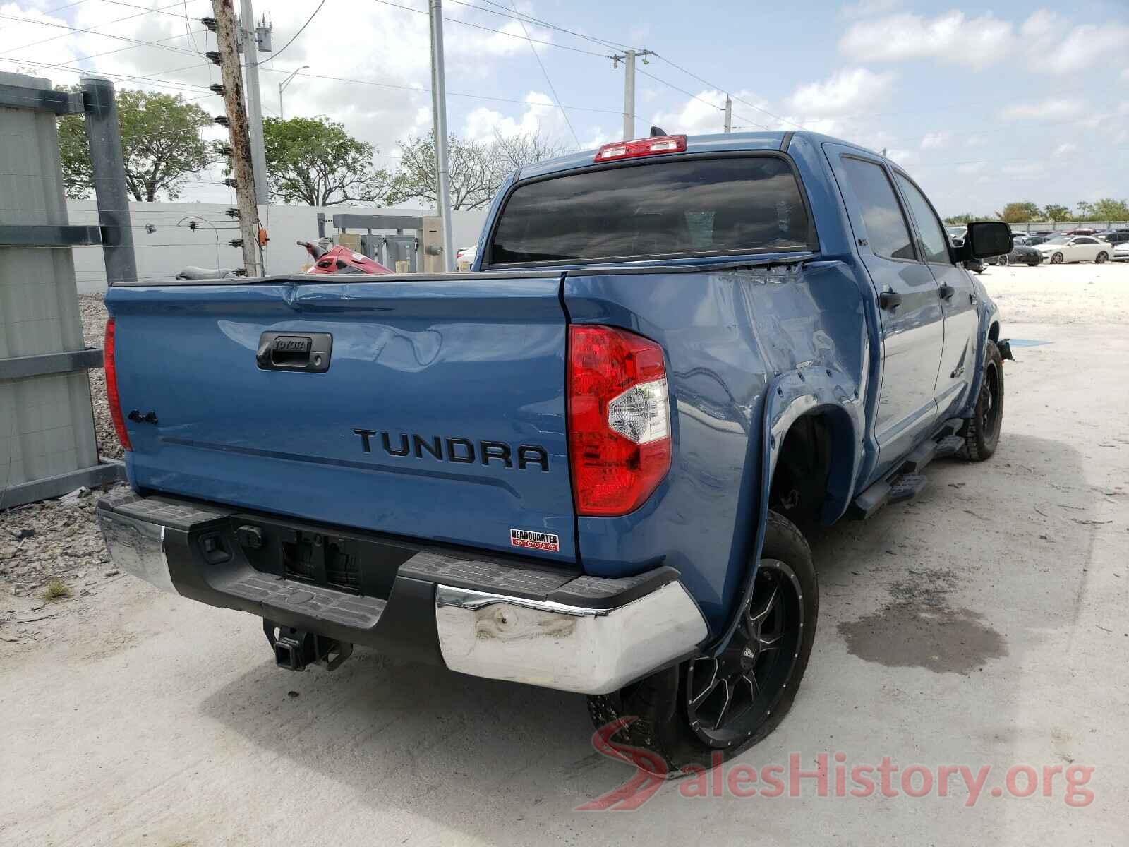 5TFDY5F1XMX003637 2021 TOYOTA TUNDRA