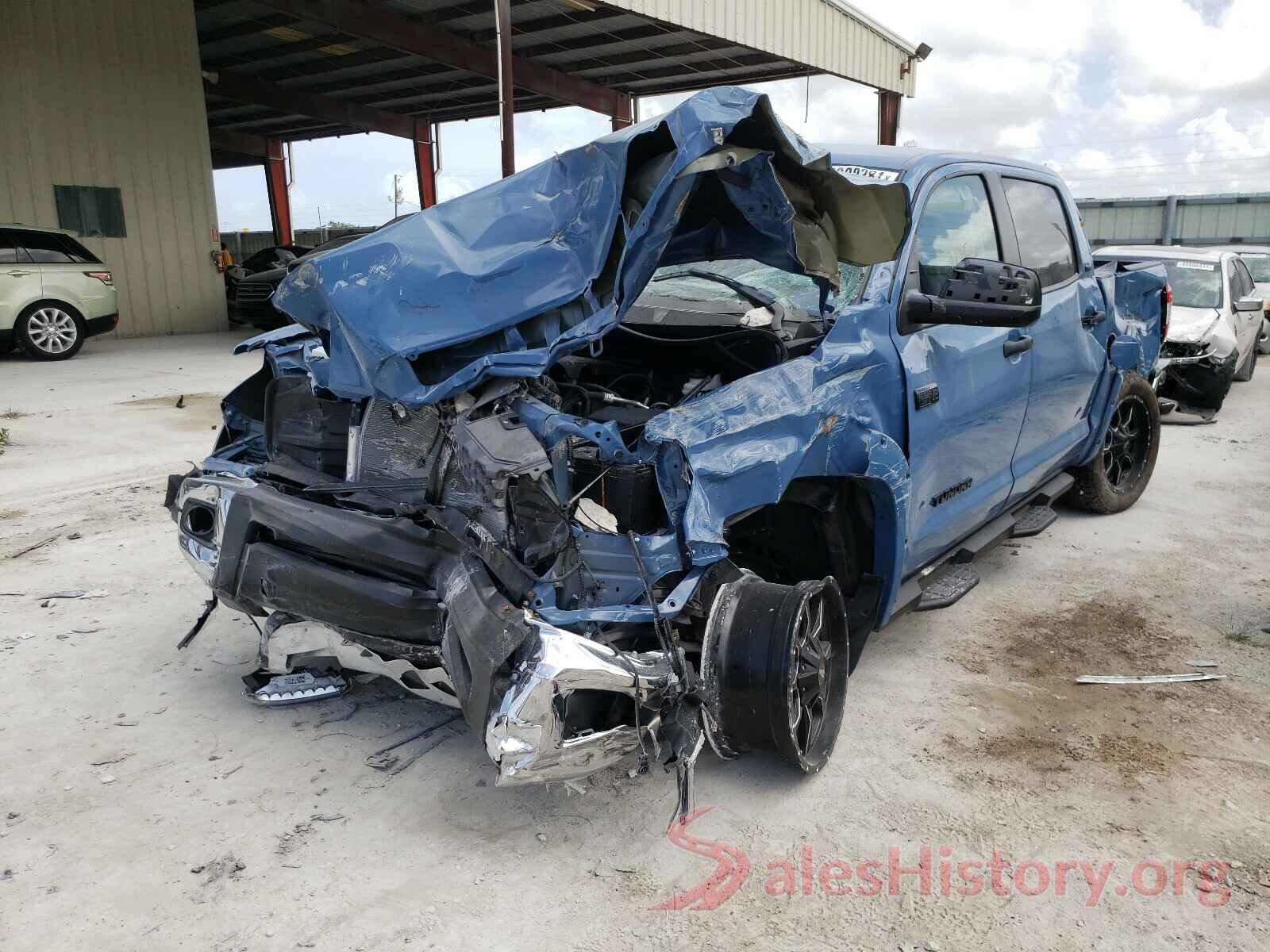 5TFDY5F1XMX003637 2021 TOYOTA TUNDRA