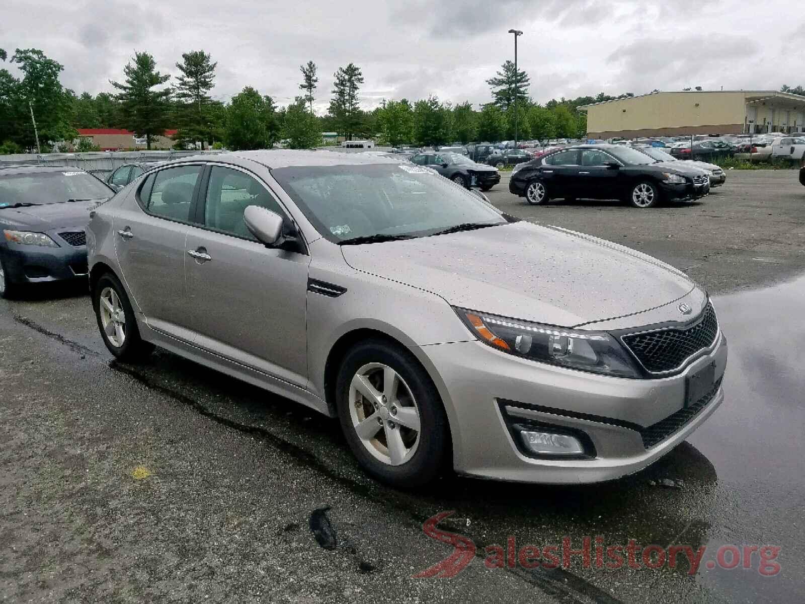 KNAGM4A79E5508061 2014 KIA OPTIMA LX