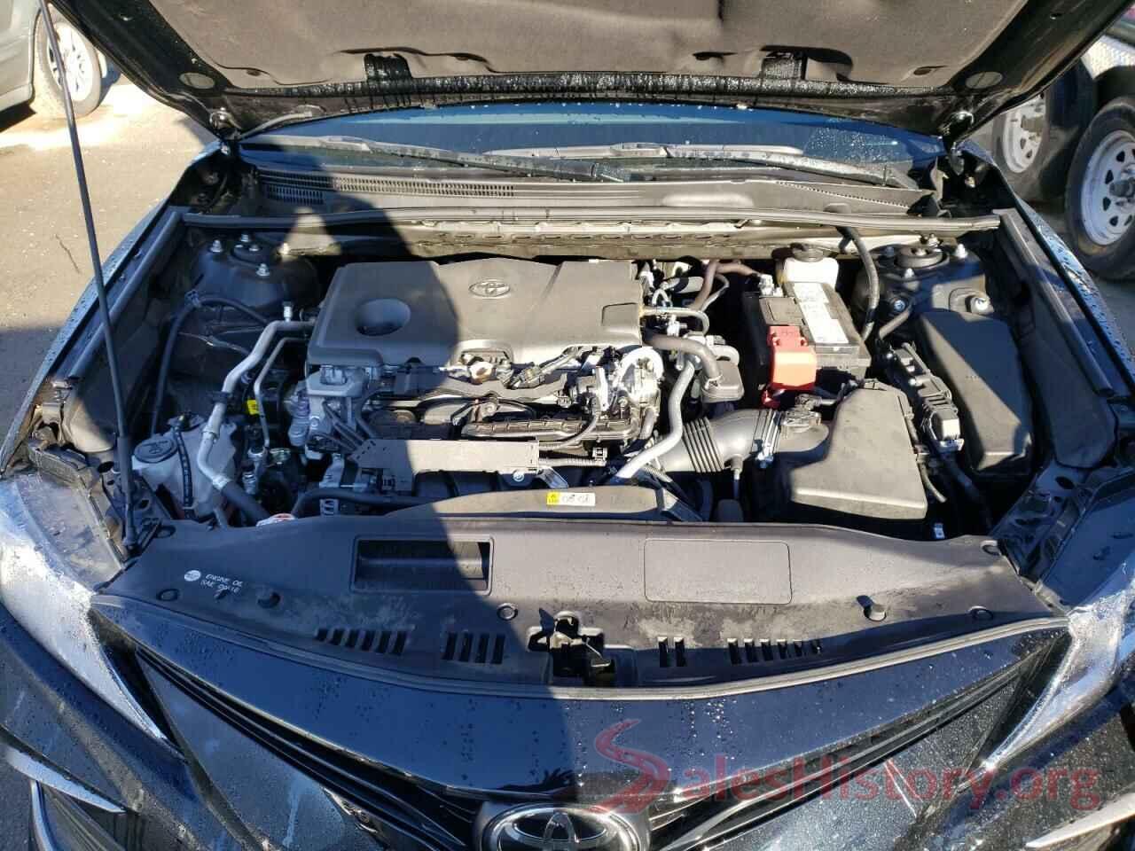 4T1R11AK3NU658417 2022 TOYOTA CAMRY