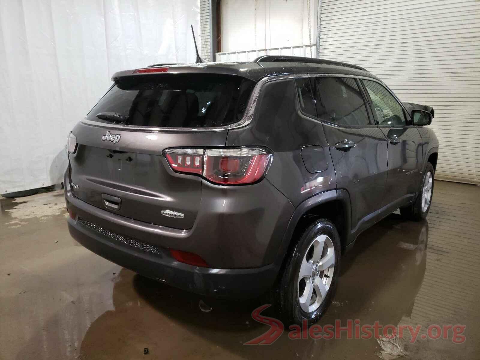 3C4NJDBB8JT232505 2018 JEEP COMPASS