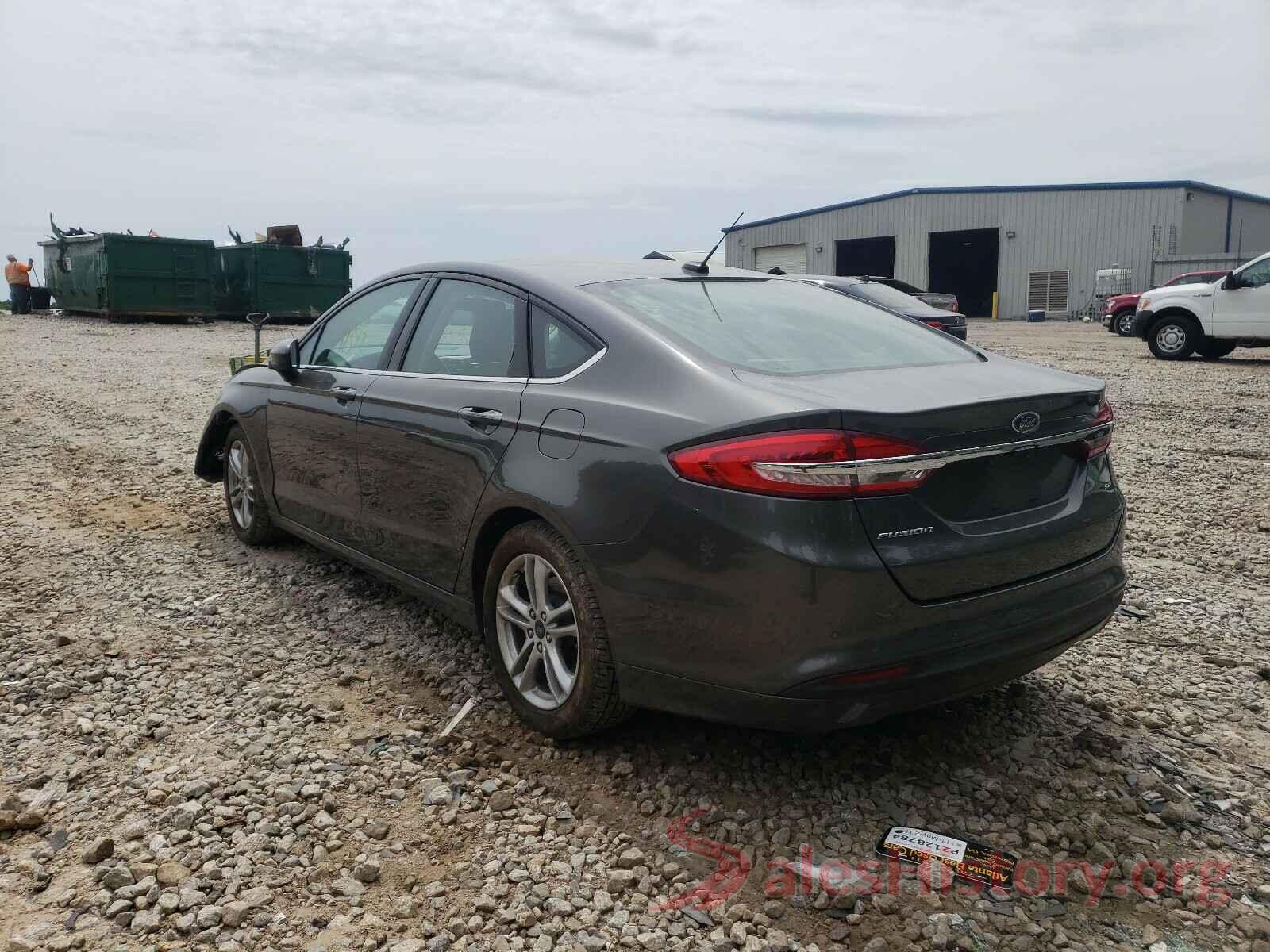 3FA6P0H78JR249970 2018 FORD FUSION