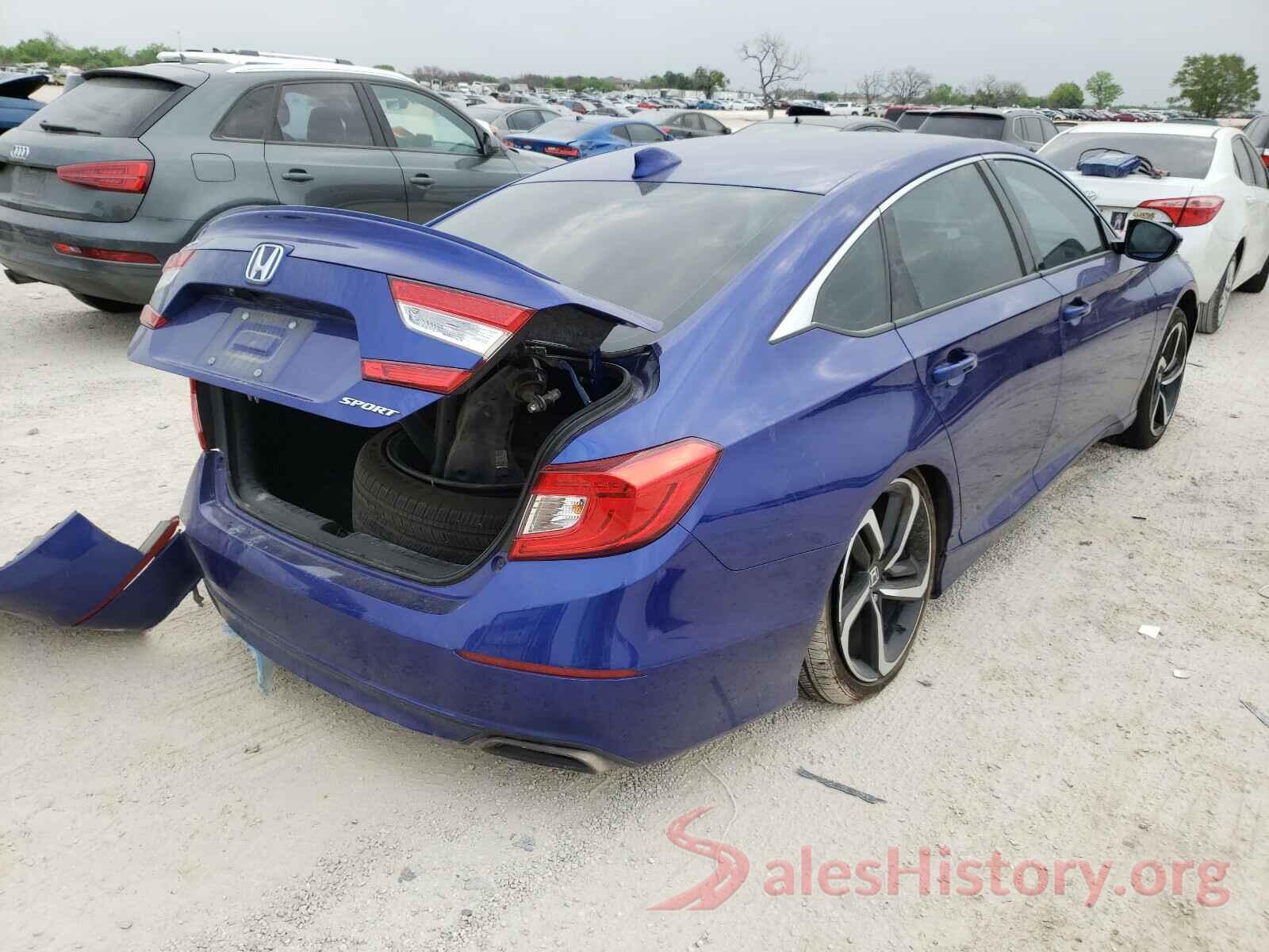 1HGCV1F33JA230358 2018 HONDA ACCORD