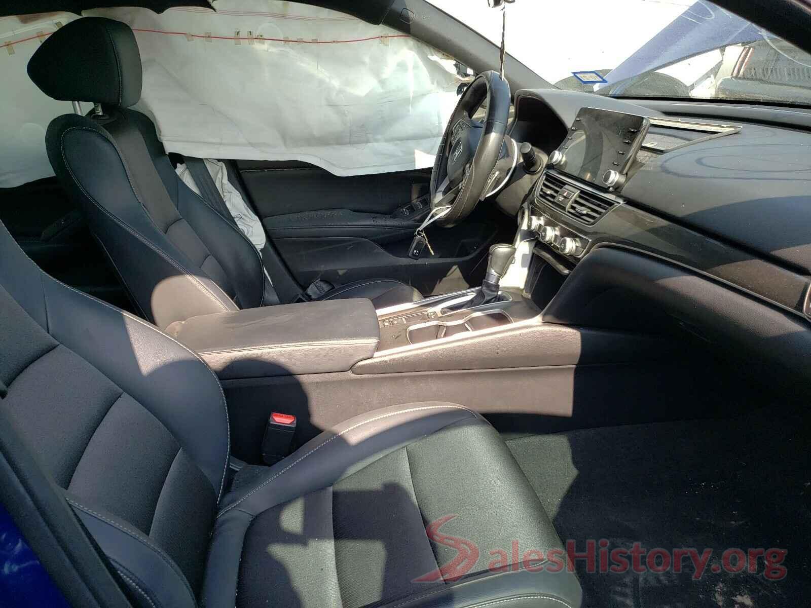 1HGCV1F33JA230358 2018 HONDA ACCORD