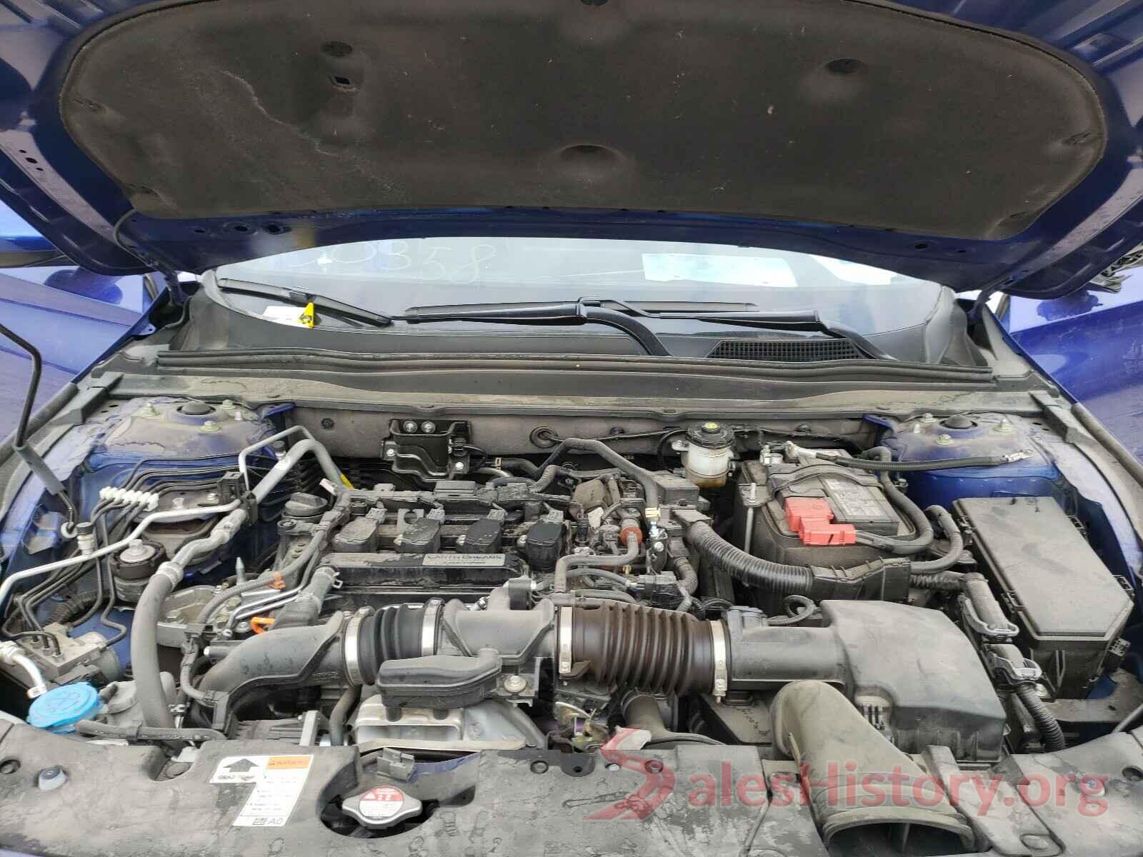 1HGCV1F33JA230358 2018 HONDA ACCORD