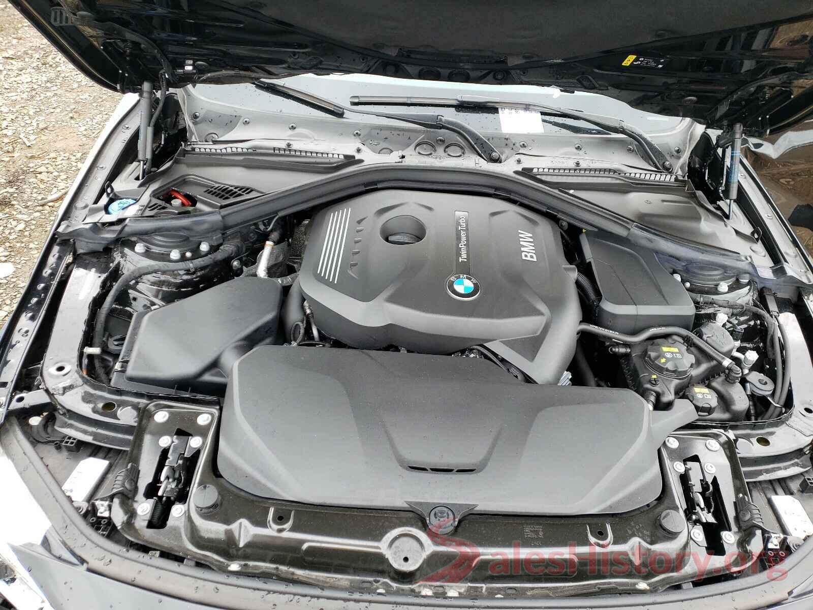 WBA8D9G5XJNU68879 2018 BMW 3 SERIES